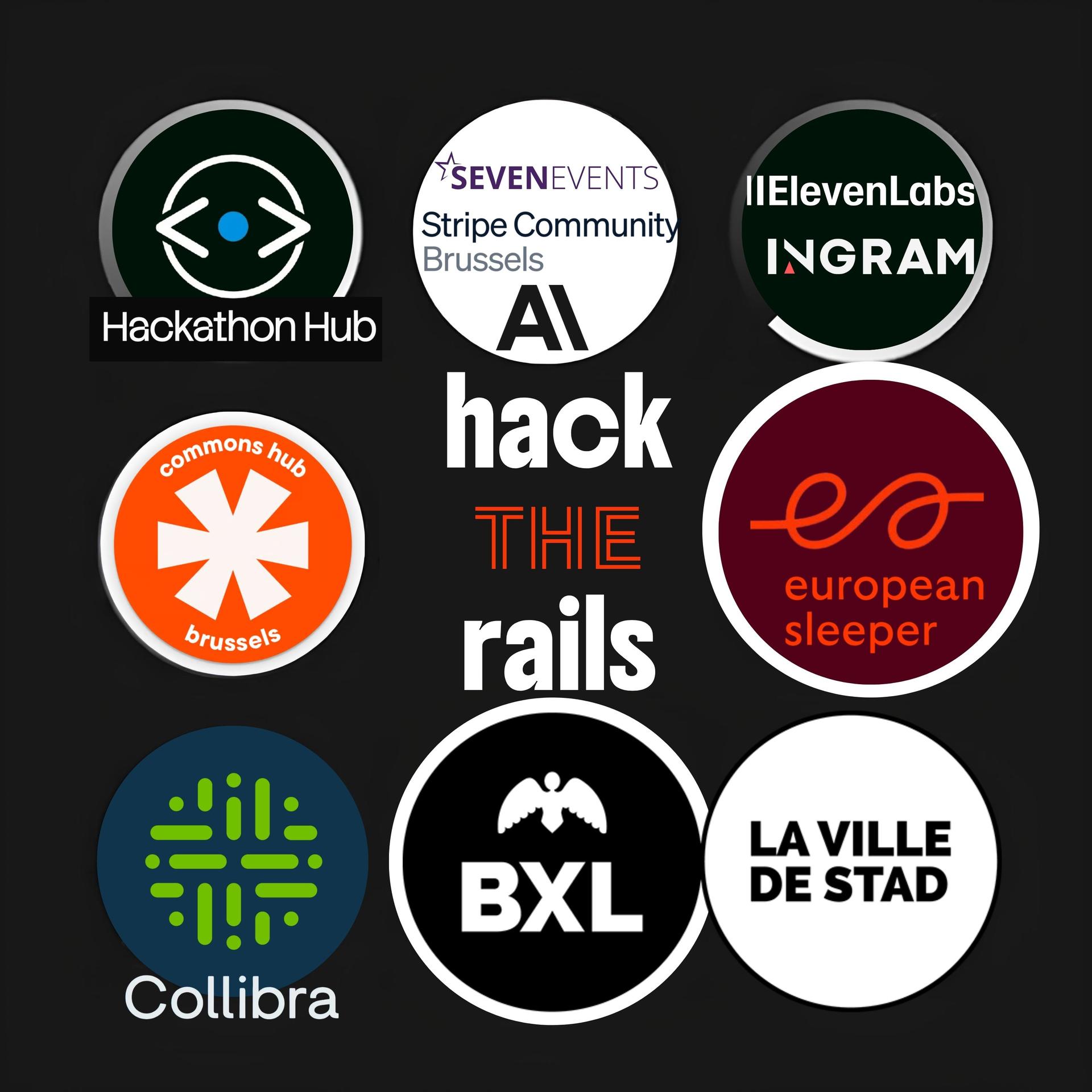 Hack the rails