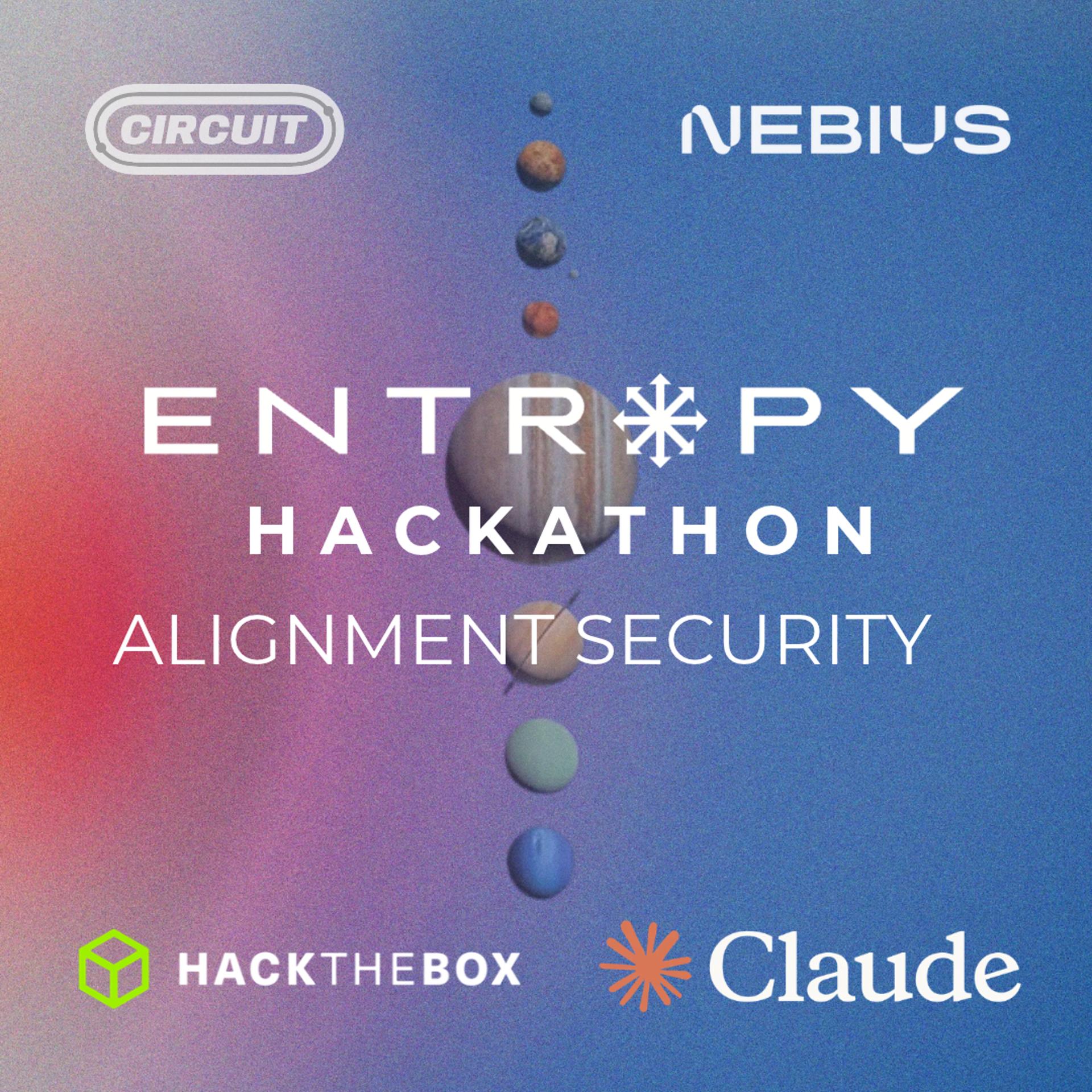 Entropy Alignment Security Hackathon