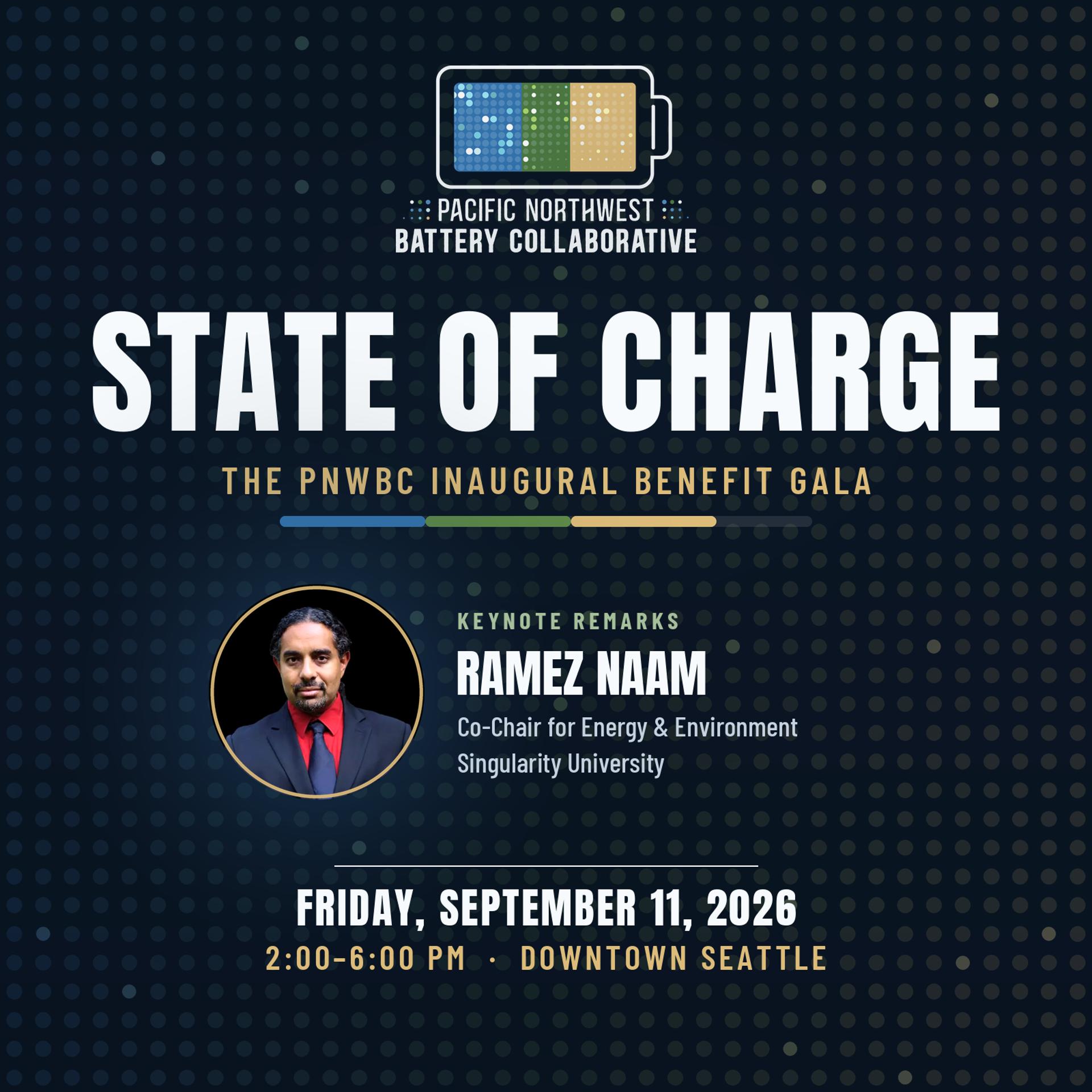 State of Charge: The PNWBC Inaugural Benefit Gala