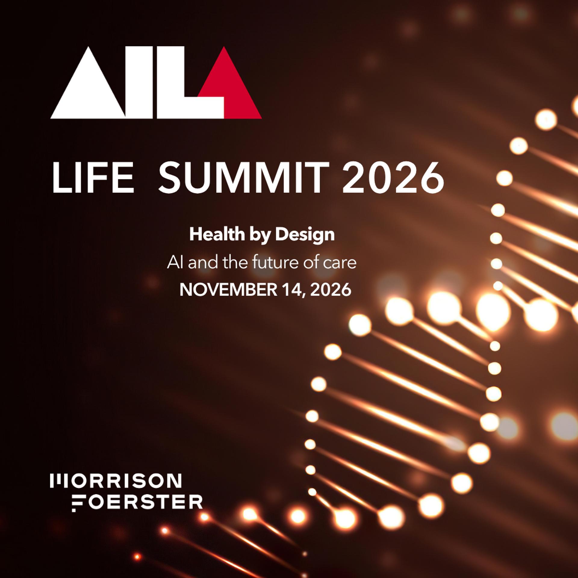 Life Summit 2026: Health by Design — AI and the Future of Care, photo 2 of 2