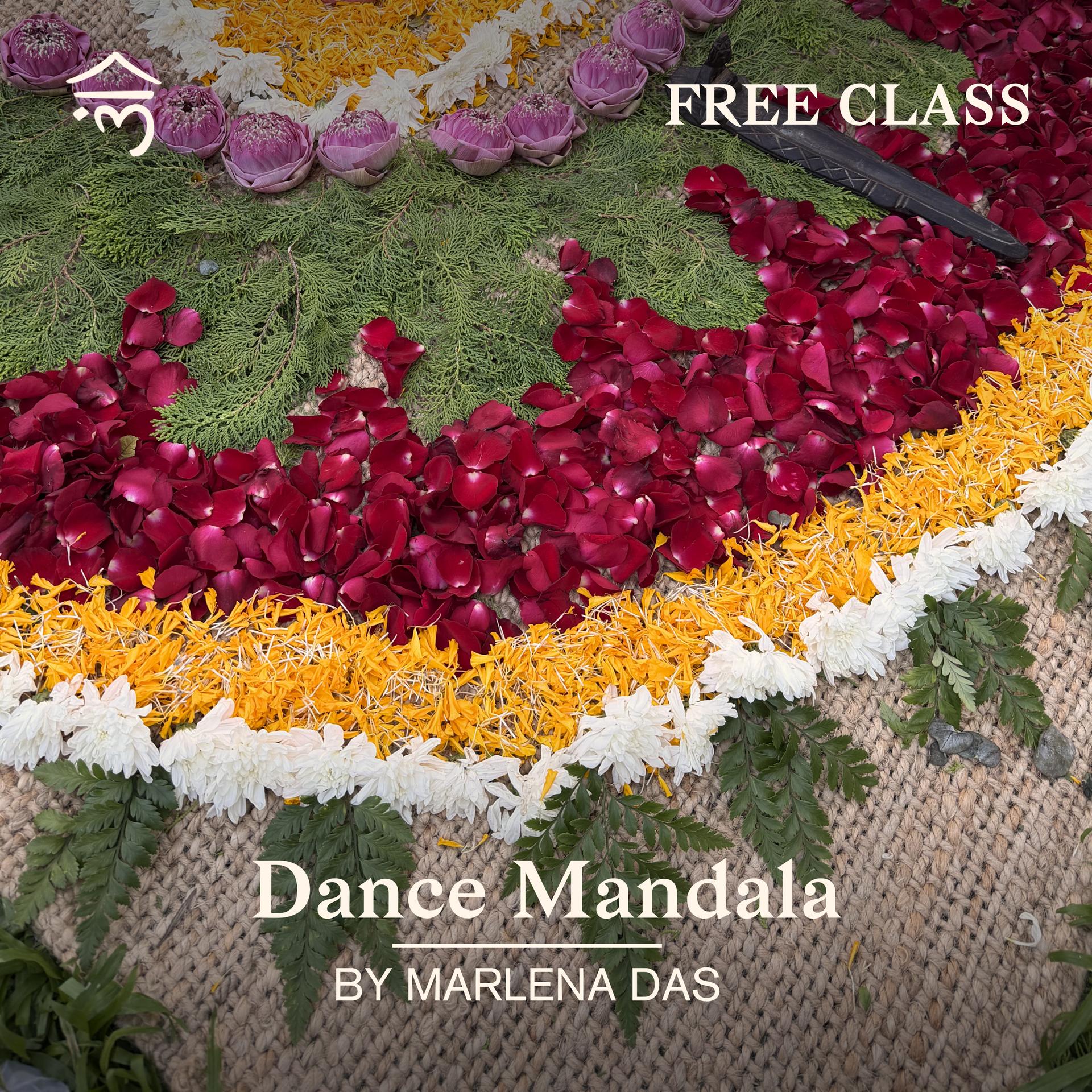 Dance Mandala