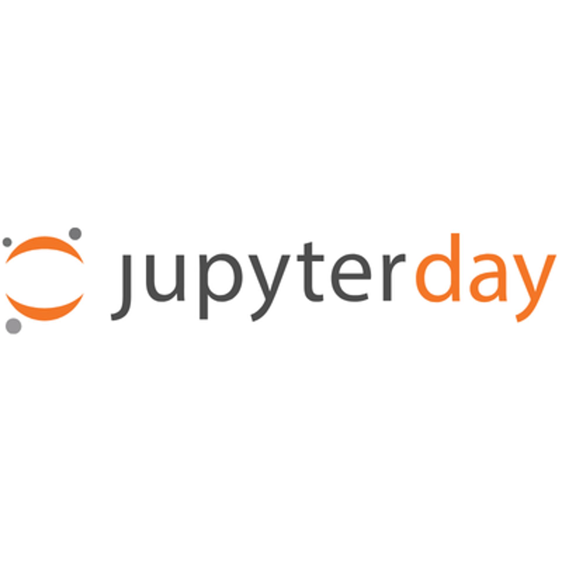 Jupyter Day event artwork