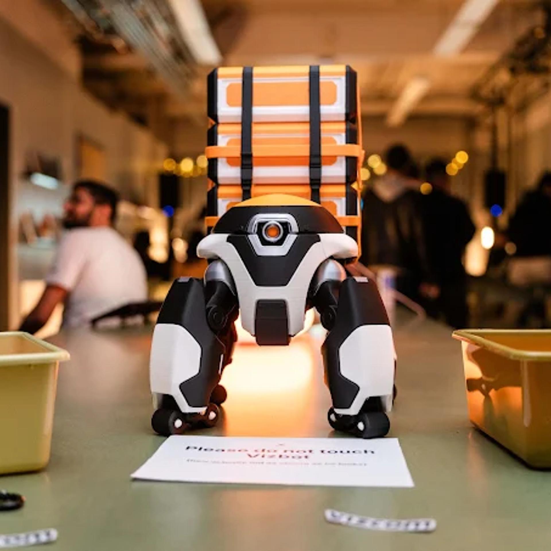 139th Hardware Meetup @ Vizcom | Manufacturing and Design event artwork