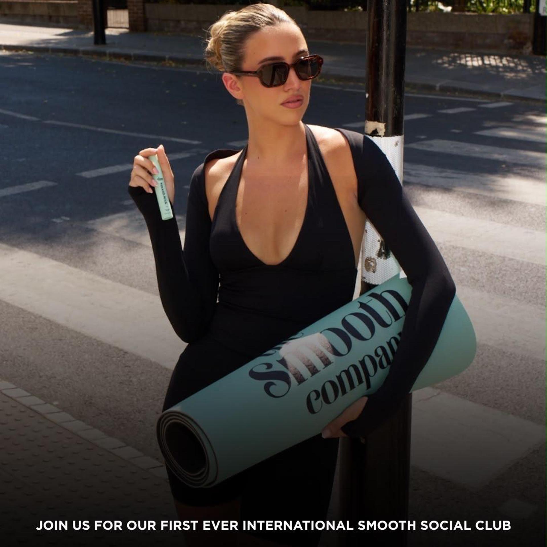 Signature Smooth Pilates Event
