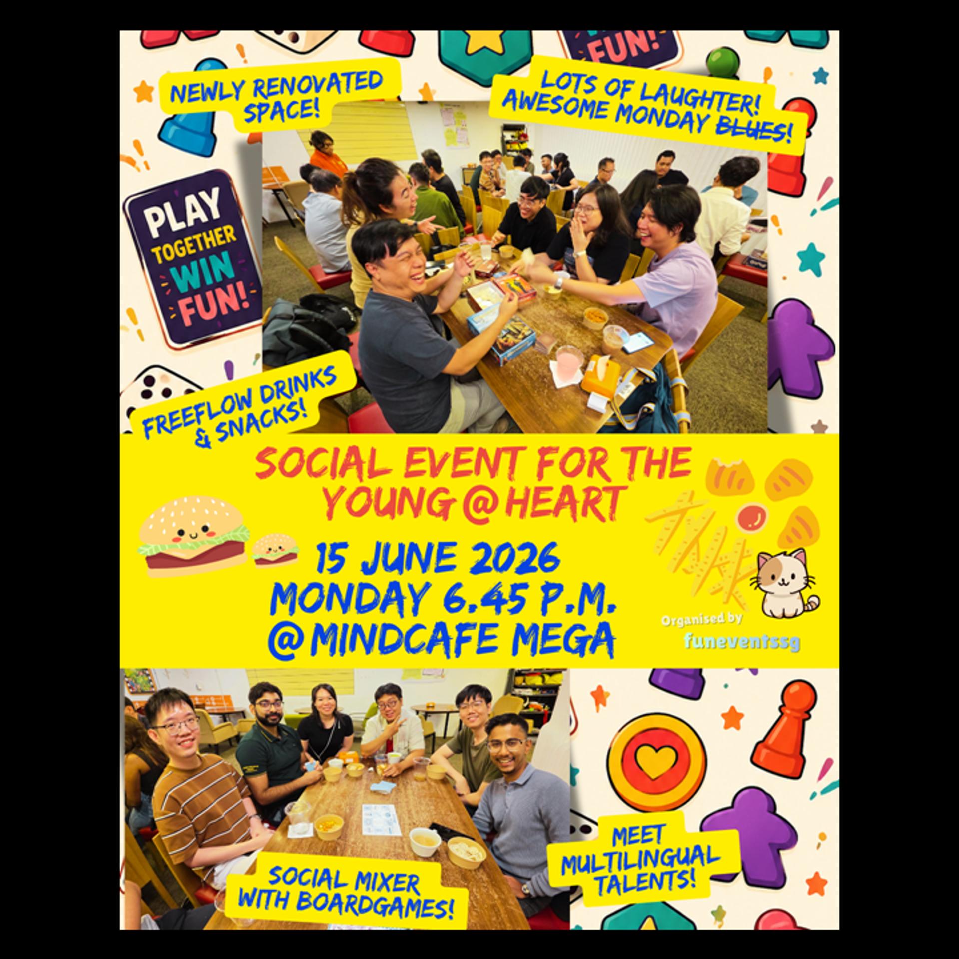 Event poster