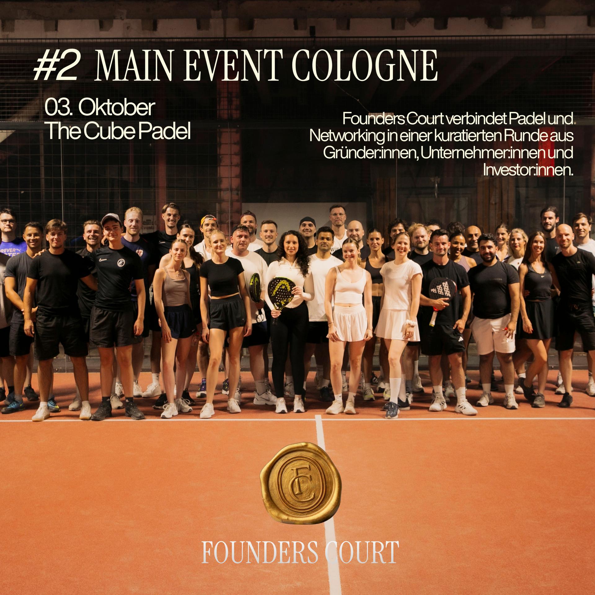 Female Founders Court #3