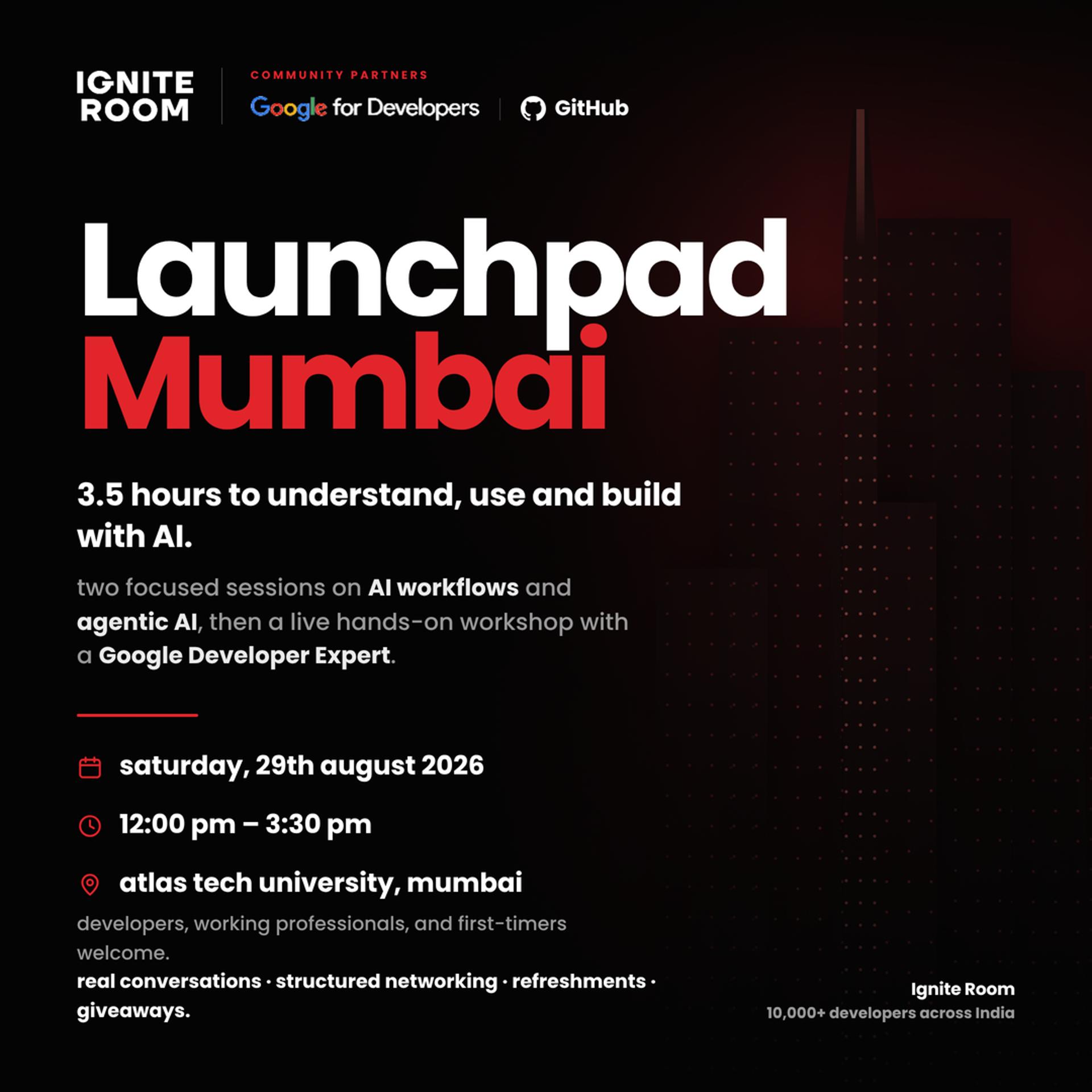 Launchpad - Mumbai