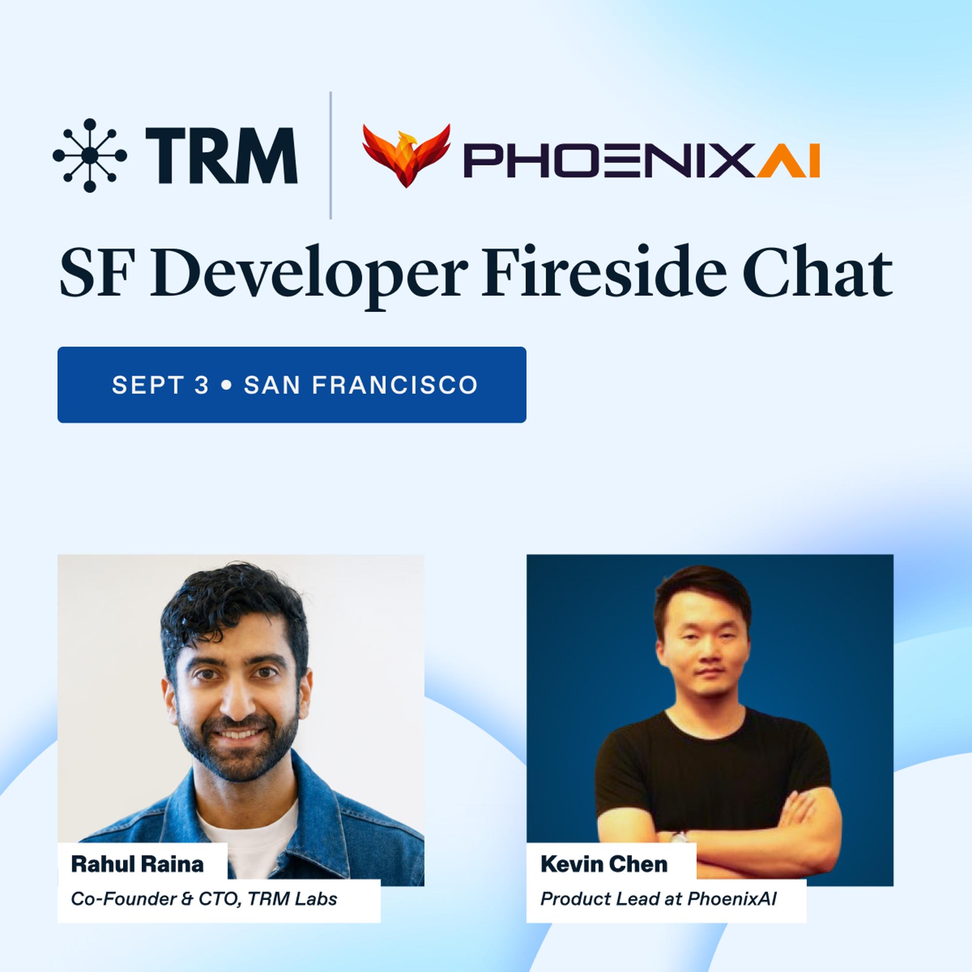 Scaling the Data Lake for the AI Era — A StarRocks x TRM Labs Meetup