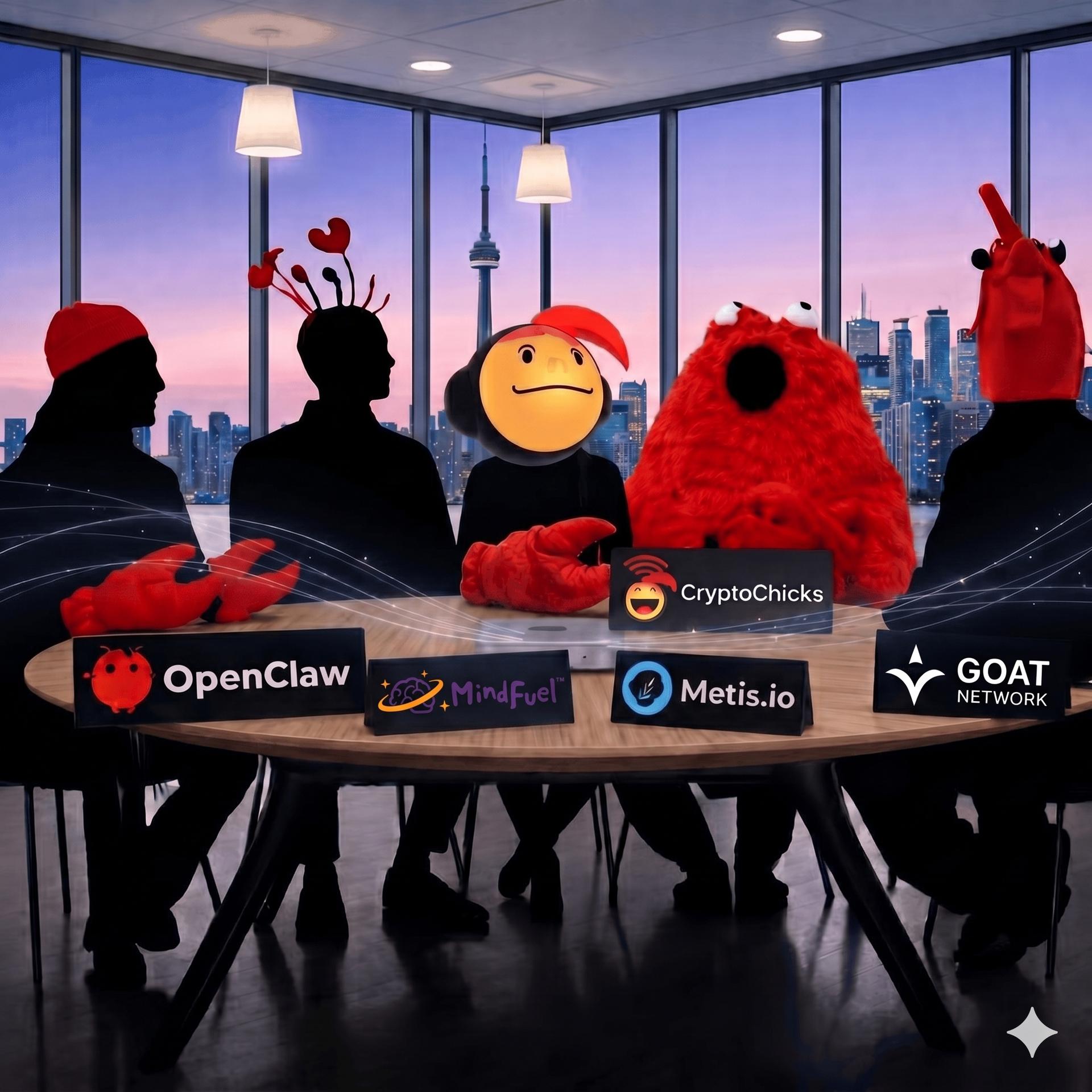 🦞 OpenClaw Hack Toronto Students & Alumni - Win Mac Mini & Internships (In Person Only)