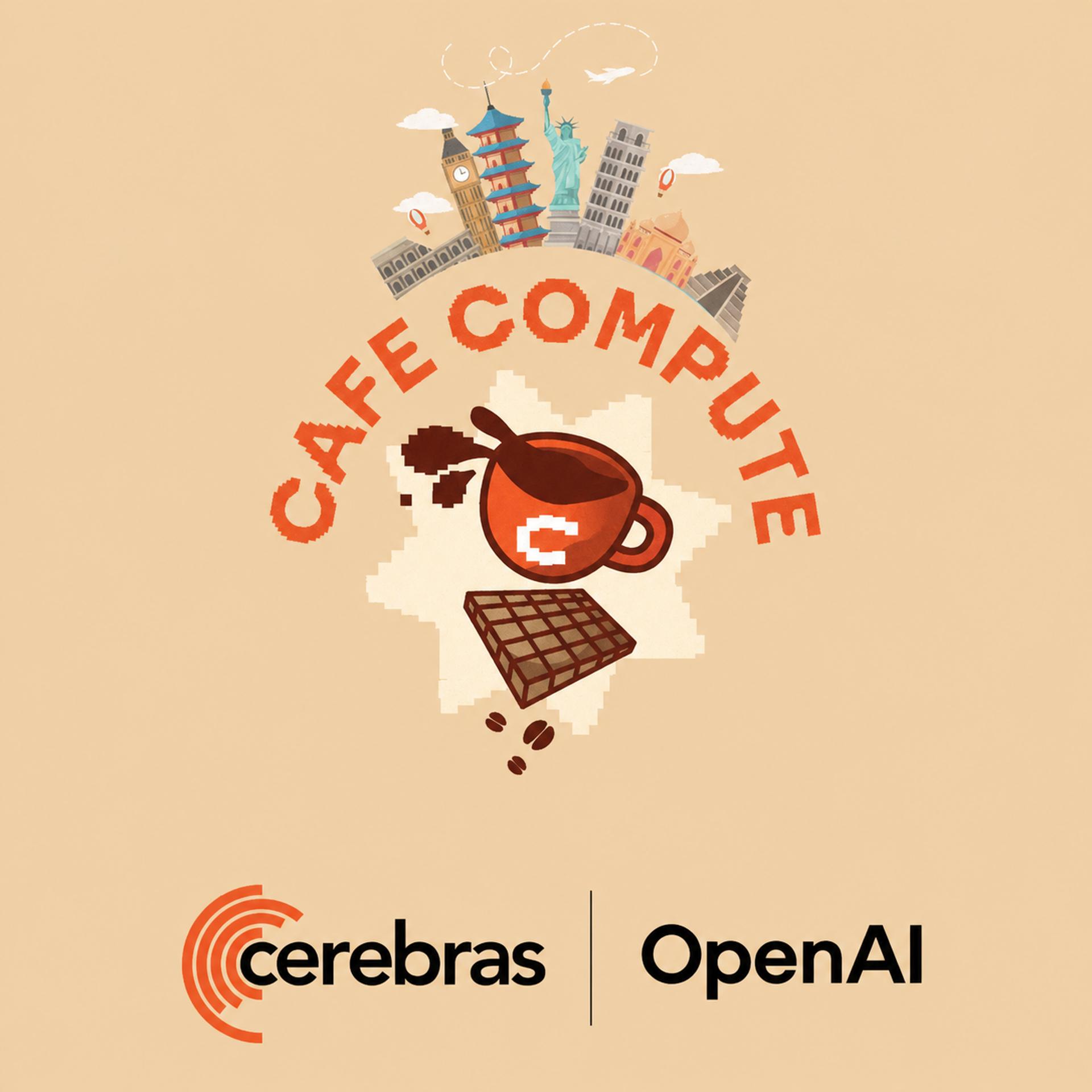 Cafe Compute Meetup: Paris