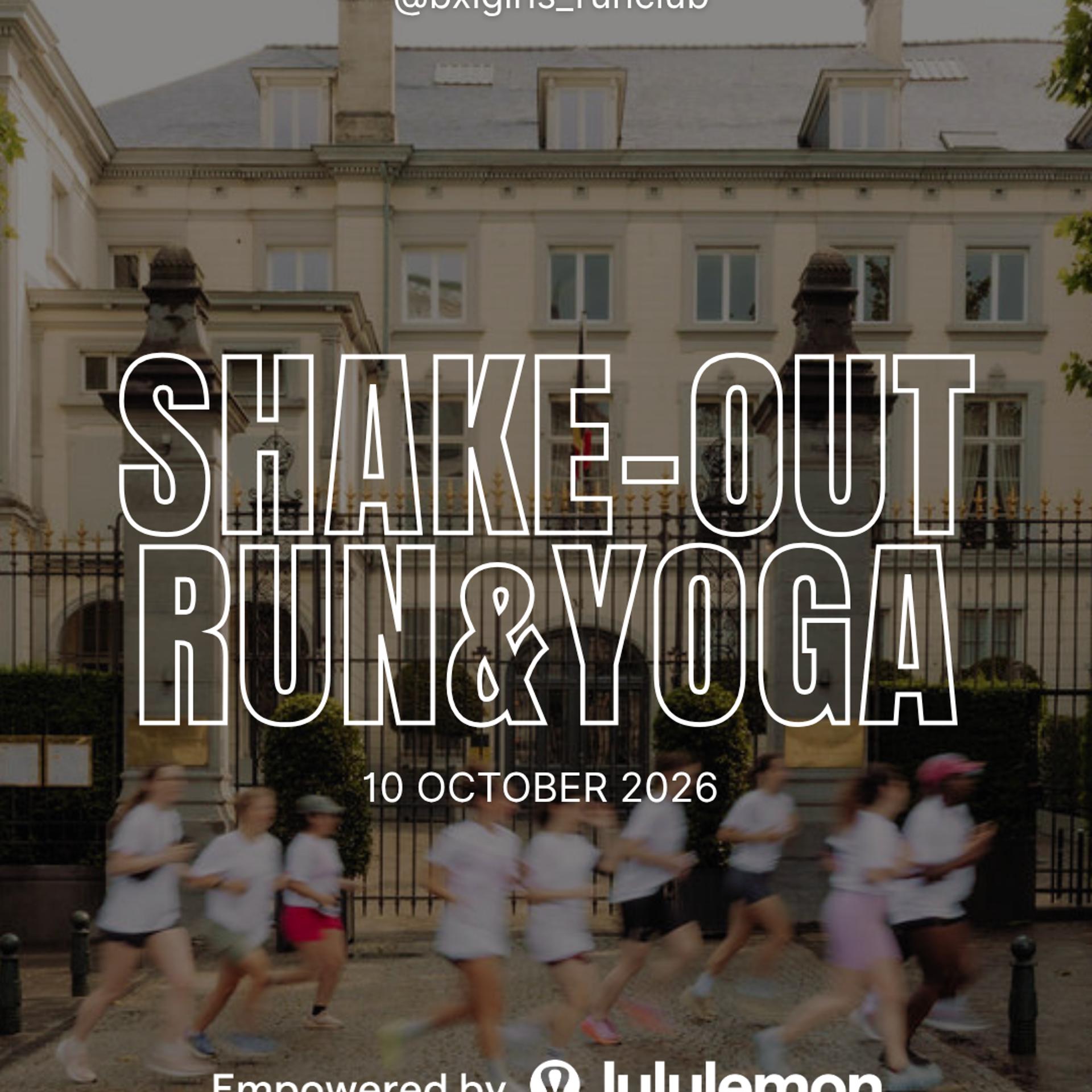 BGRC x Lululemon