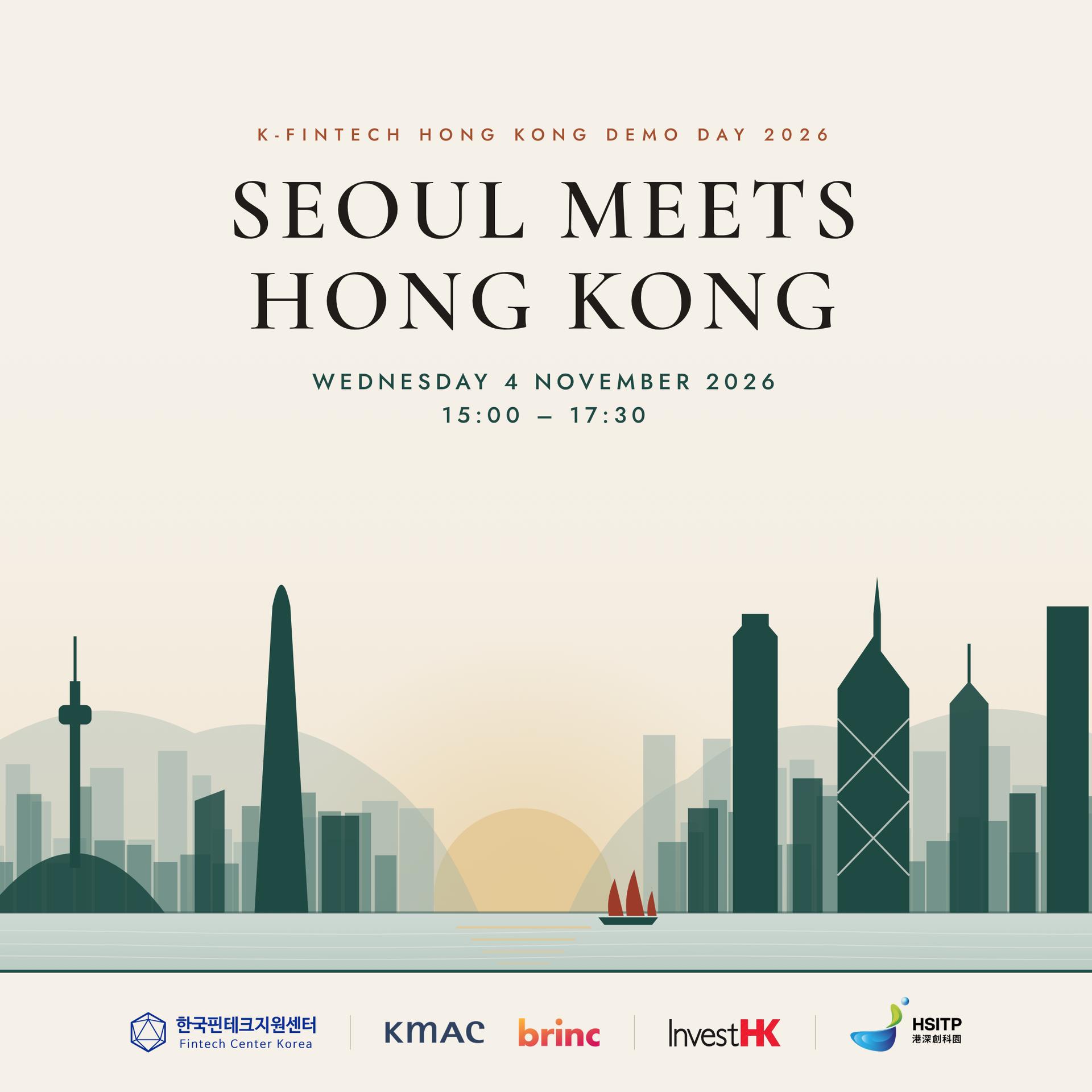 Seoul Meets Hong Kong: Meet Korea's Next Fintech Breakouts