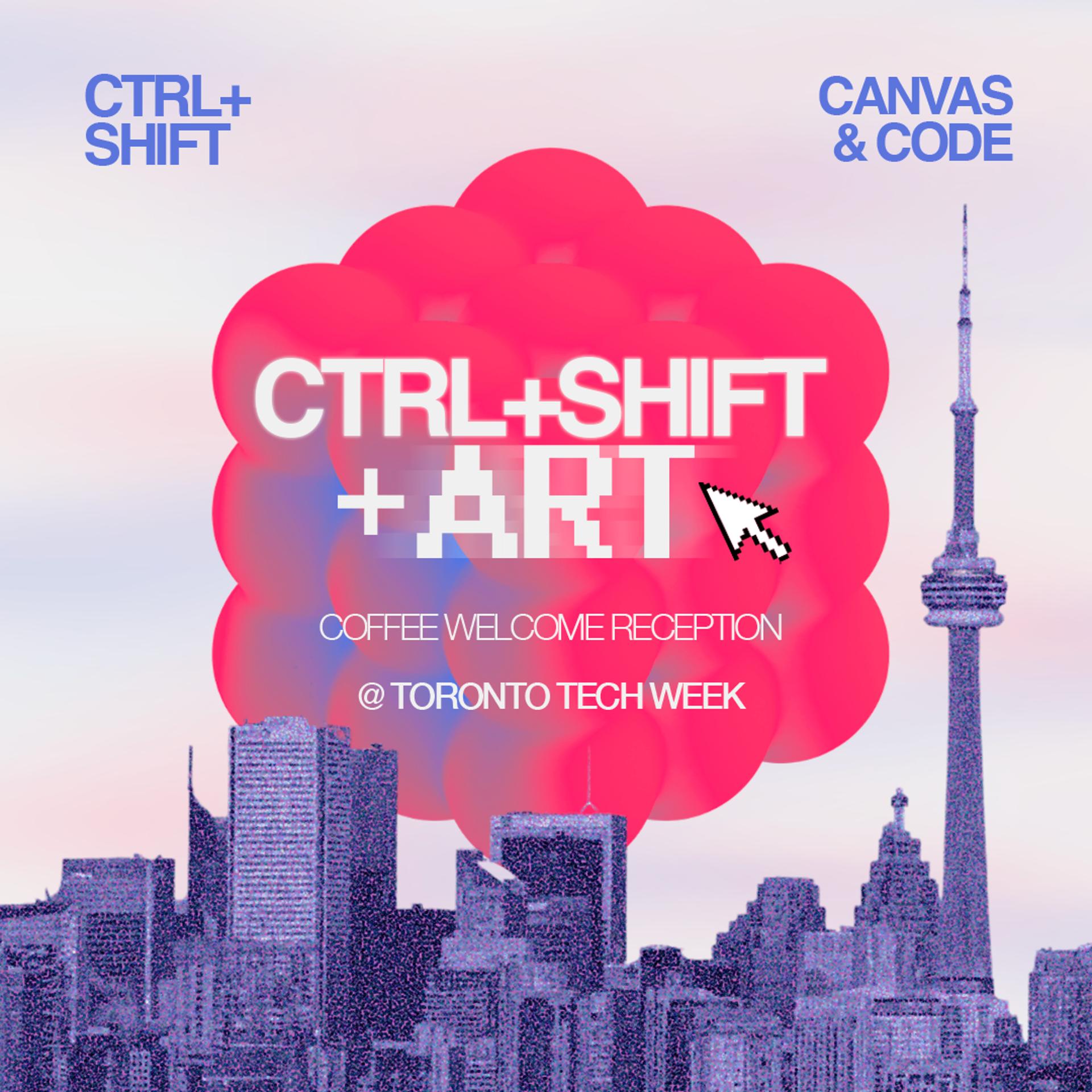 CTRL+SHIFT+ART @Welcome TTW