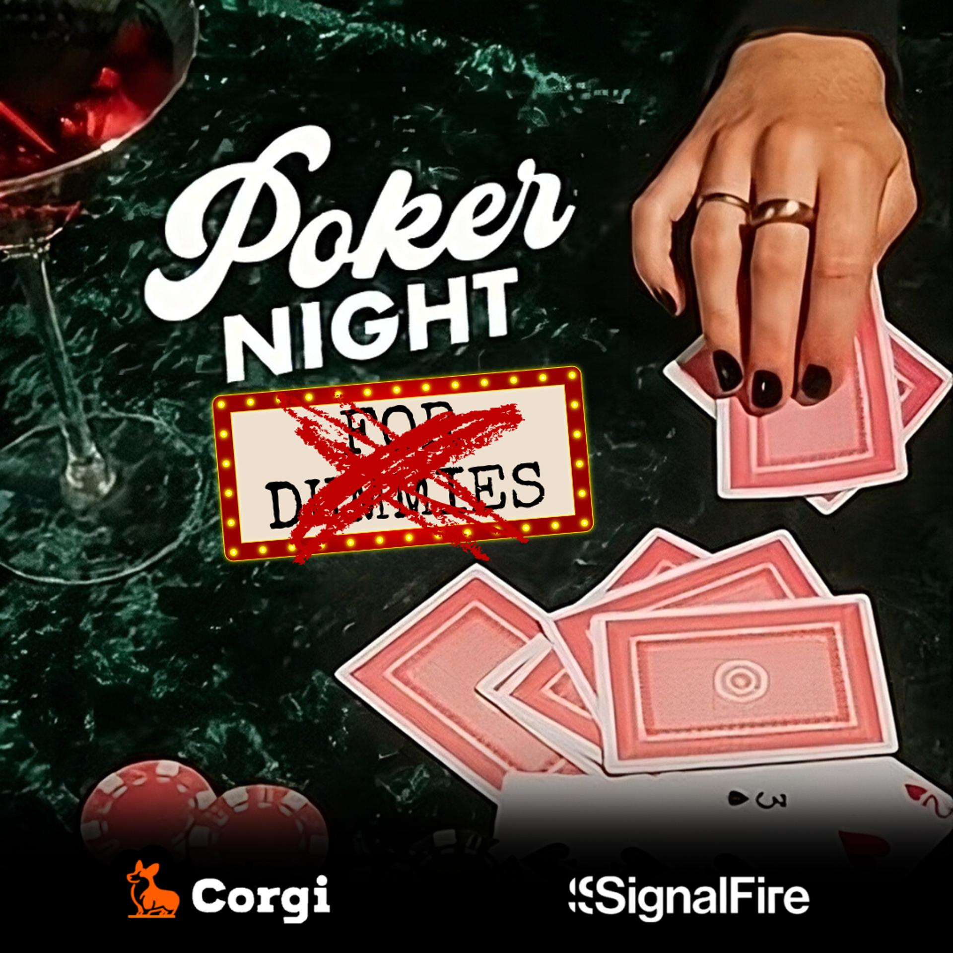SF Poker Club: Poker Night (NOT for Dummies)