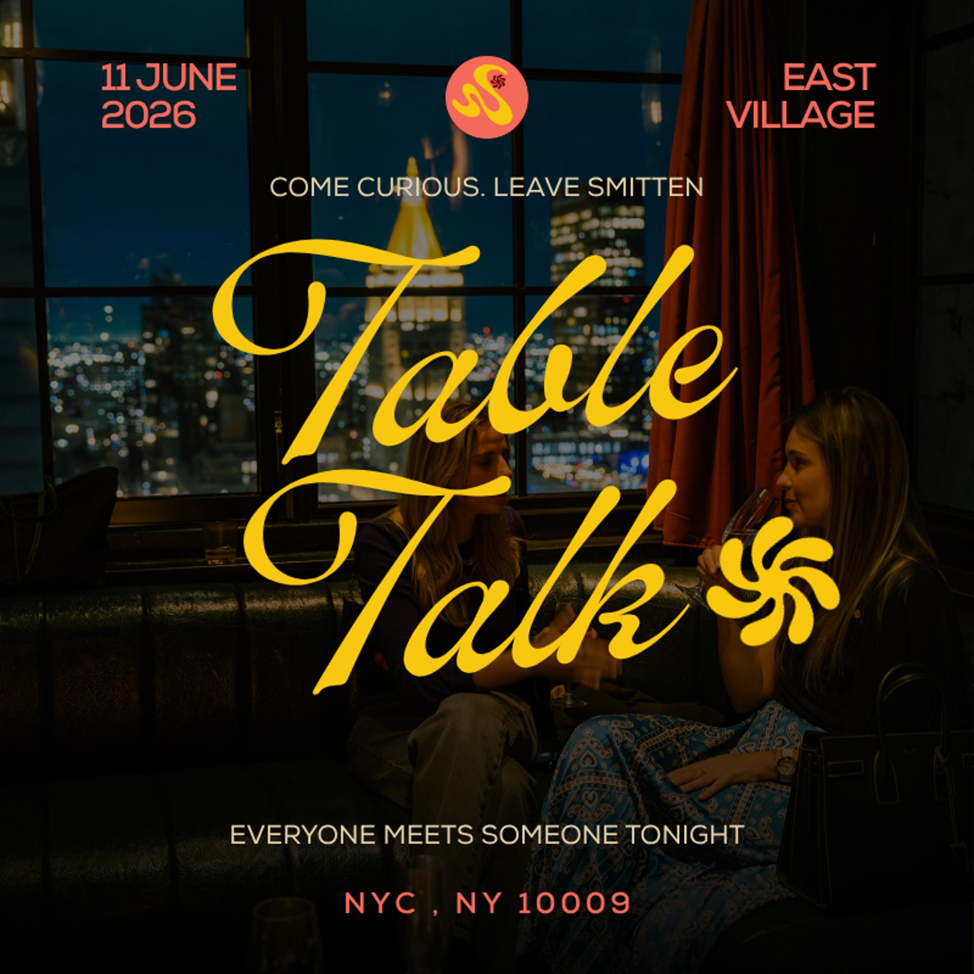 Event image for June - Hot Summer Single Series in New York