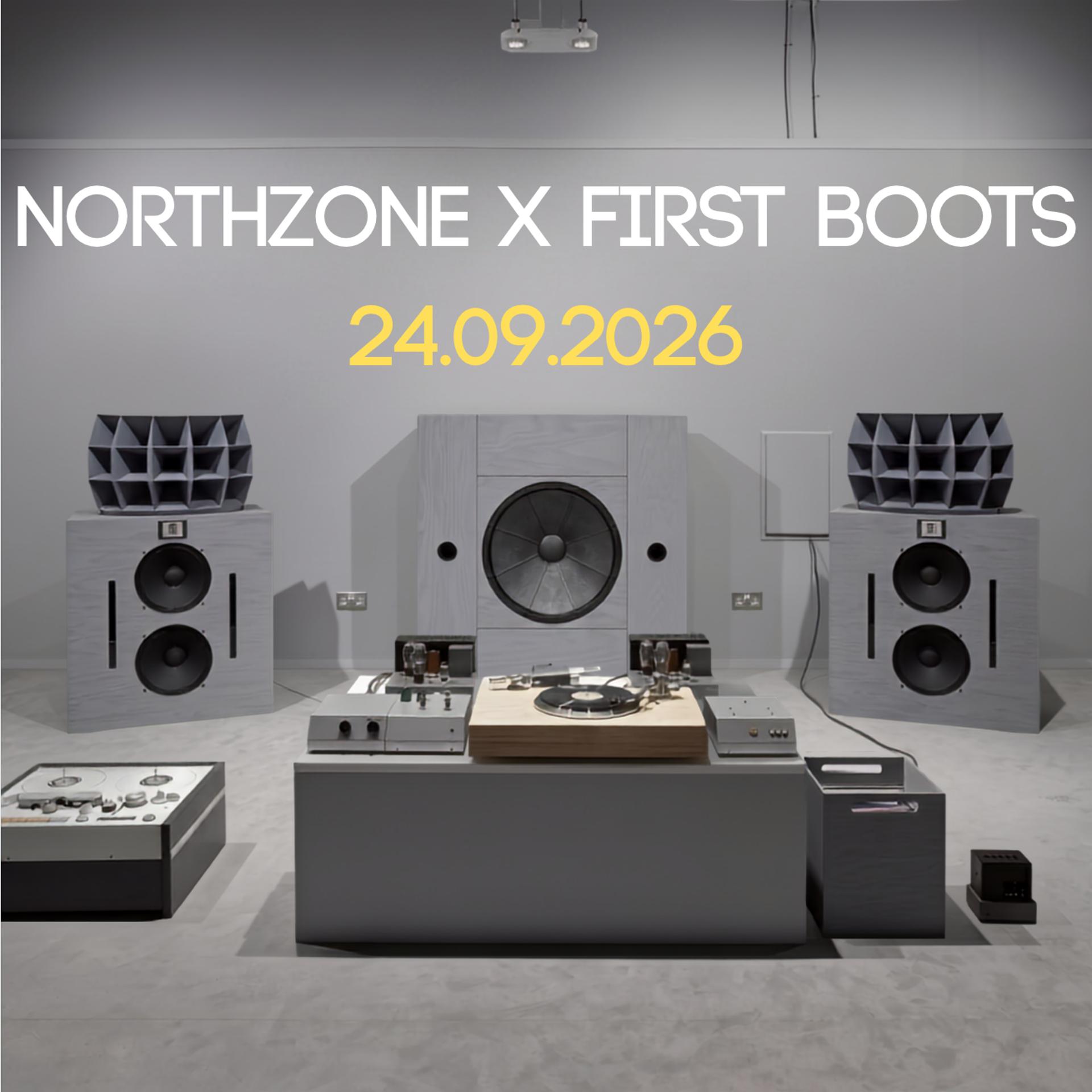 Northzone x First Boots: London Operators Happy Hour & Listening Session