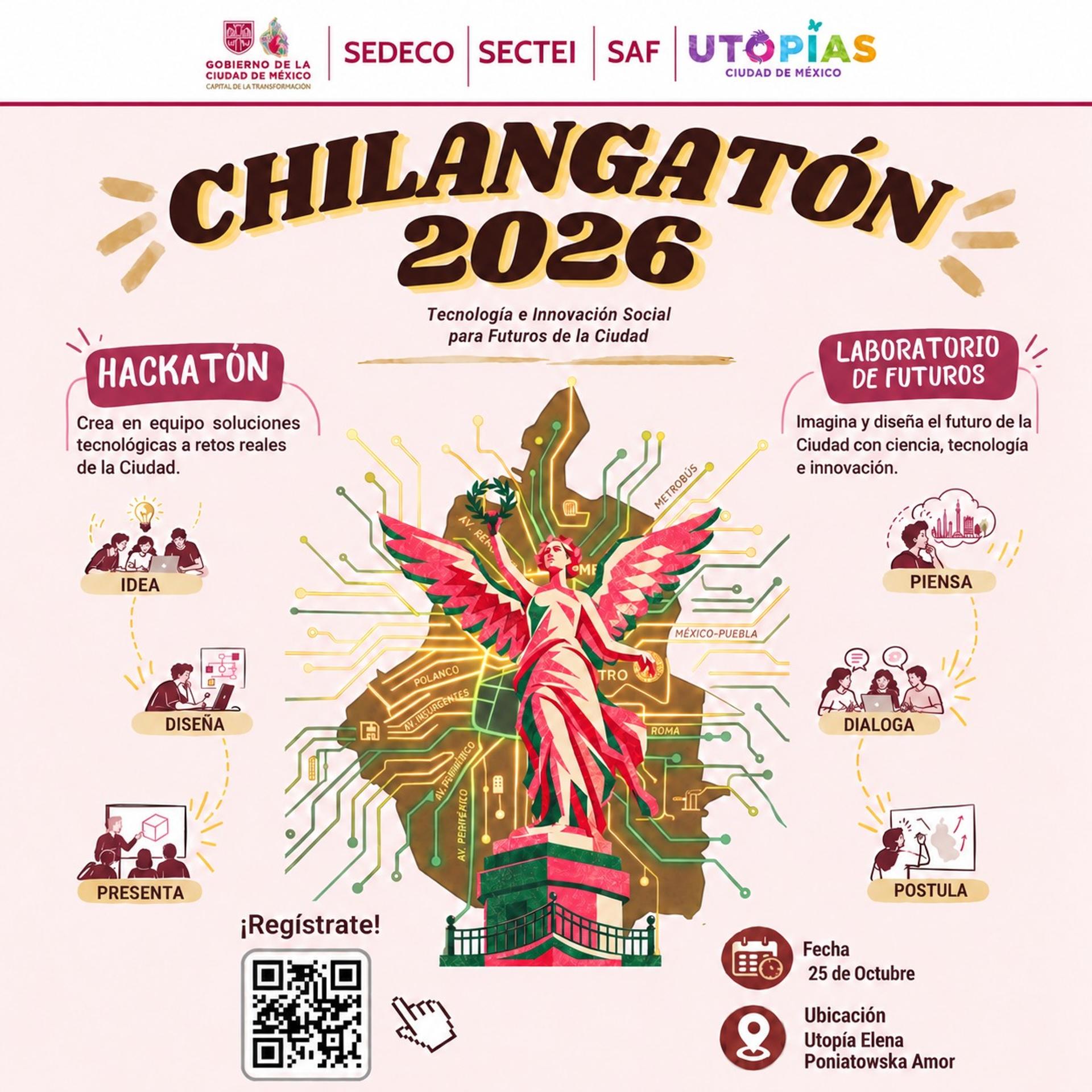 Chilangatón