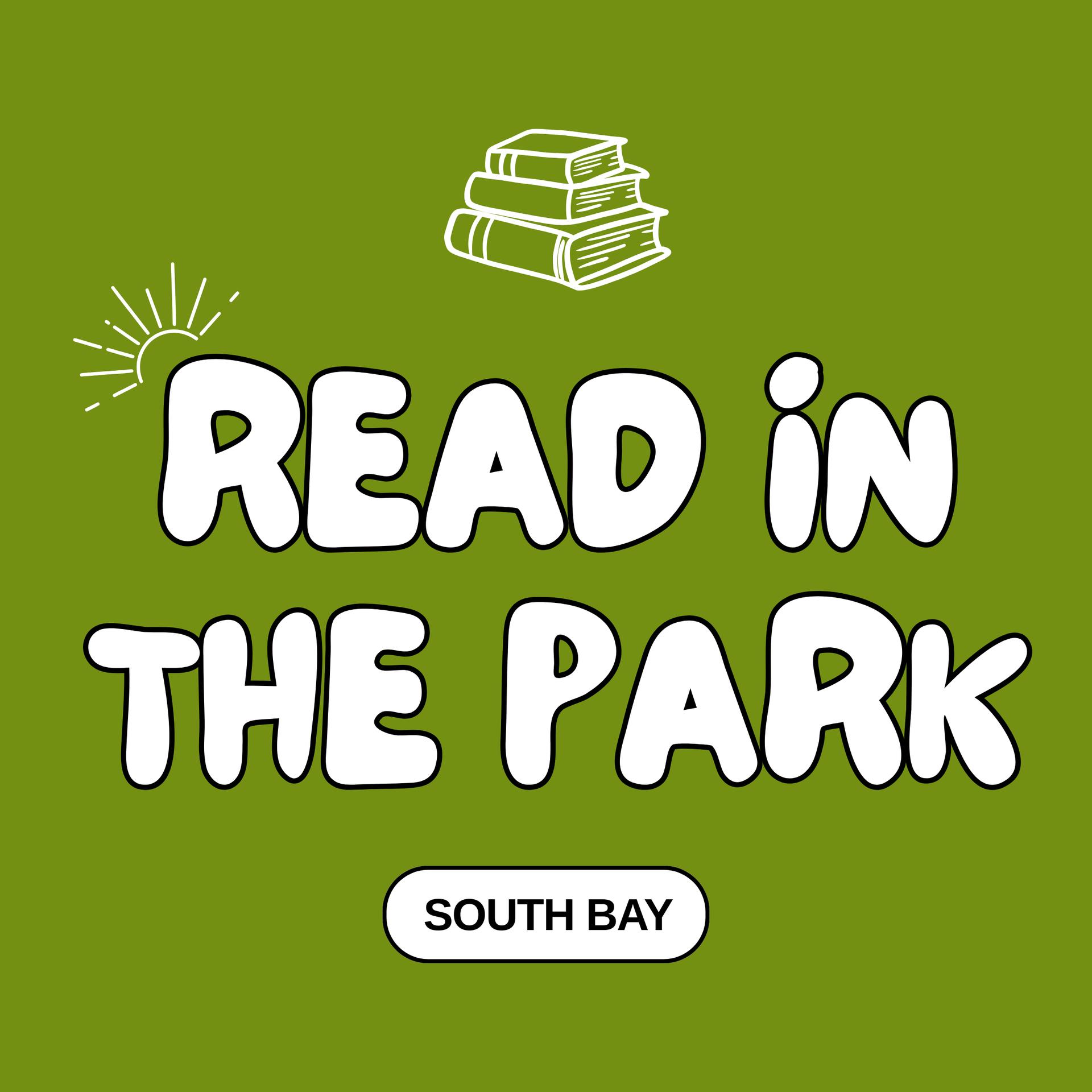Read in the Park - South Bay 📚