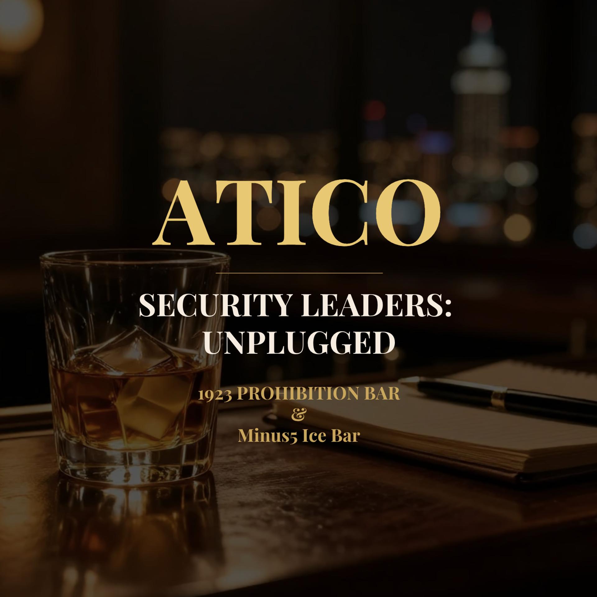 Security Leaders Unplugged cover