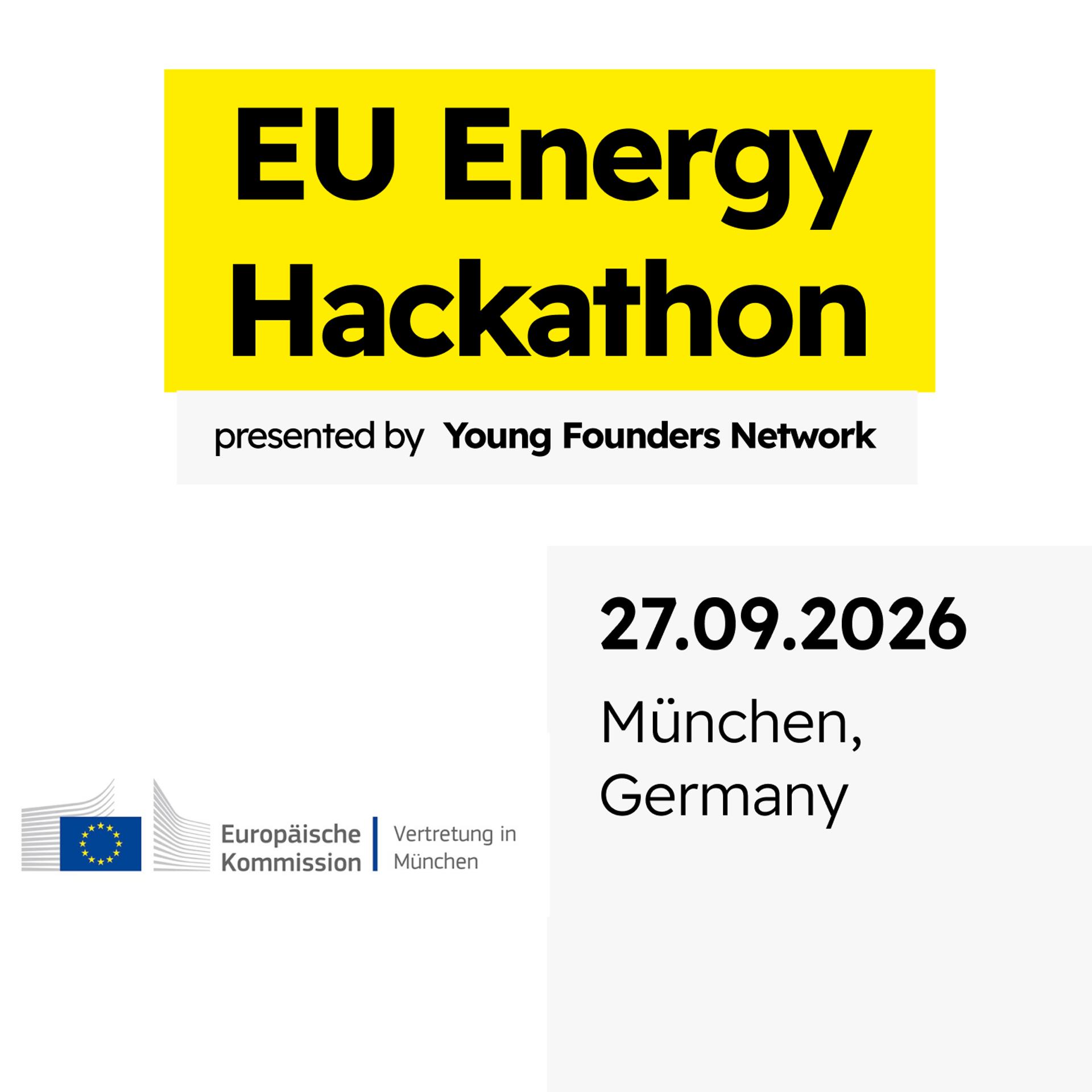 YFN x EU Energy Hackathon