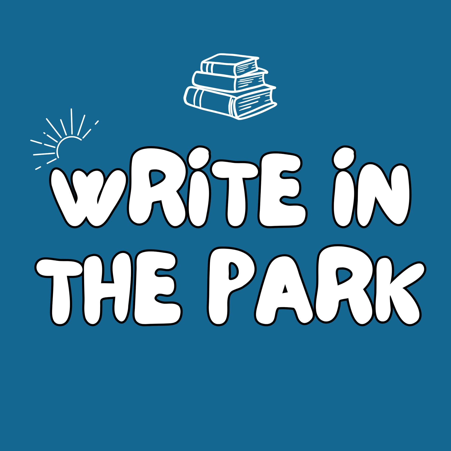 Write in the Park