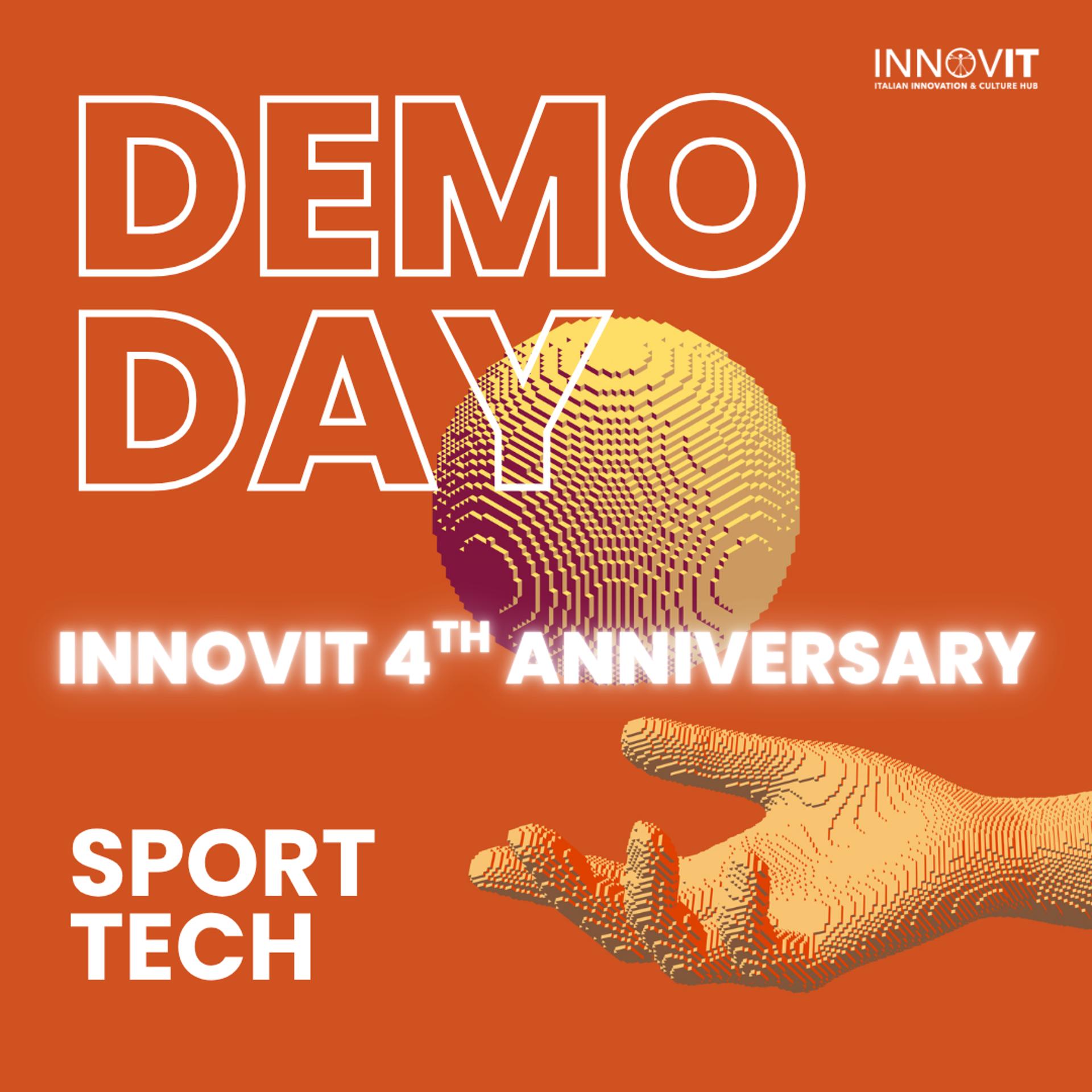 SportTech Demo Day & INNOVIT 4th Anniversary