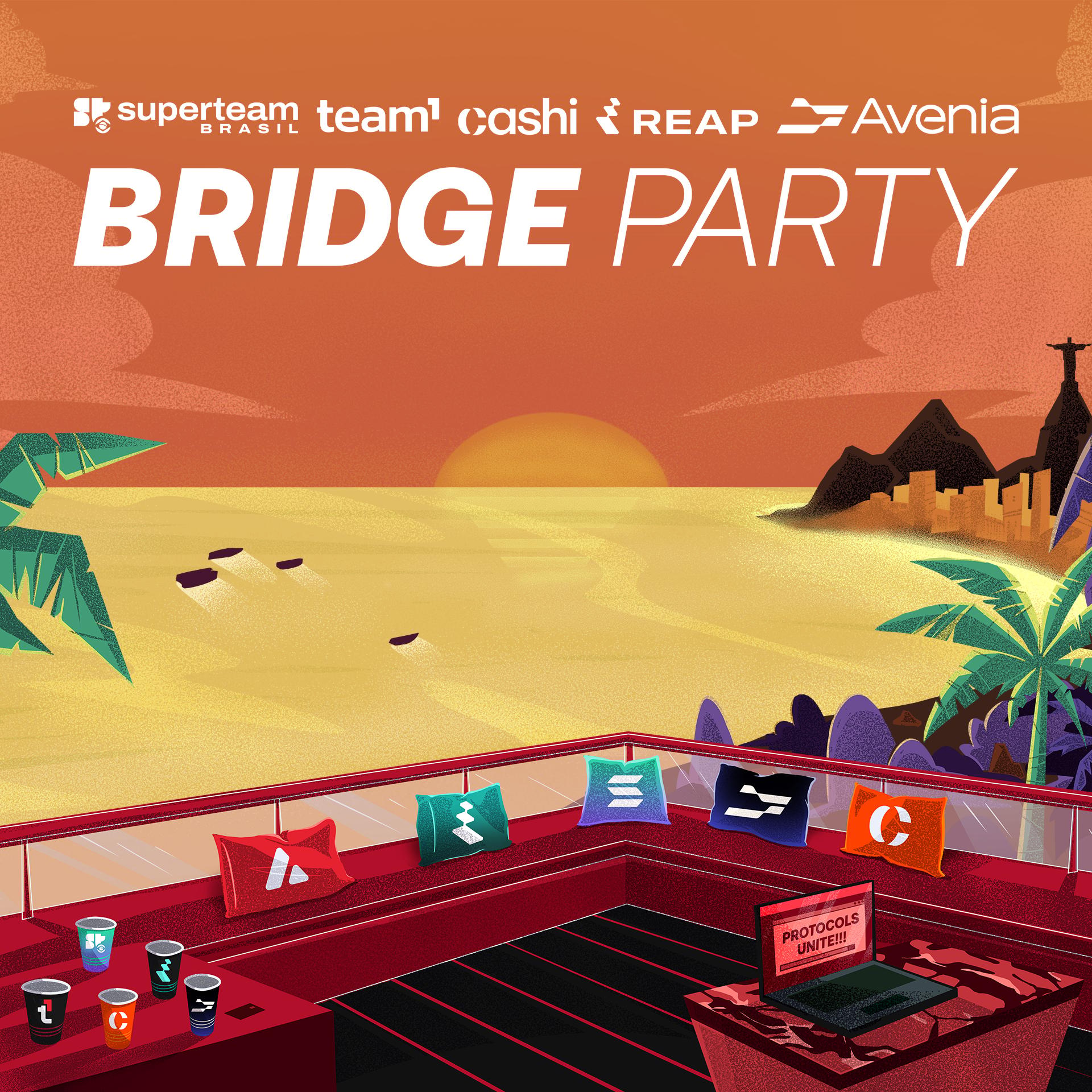 Bridge Party