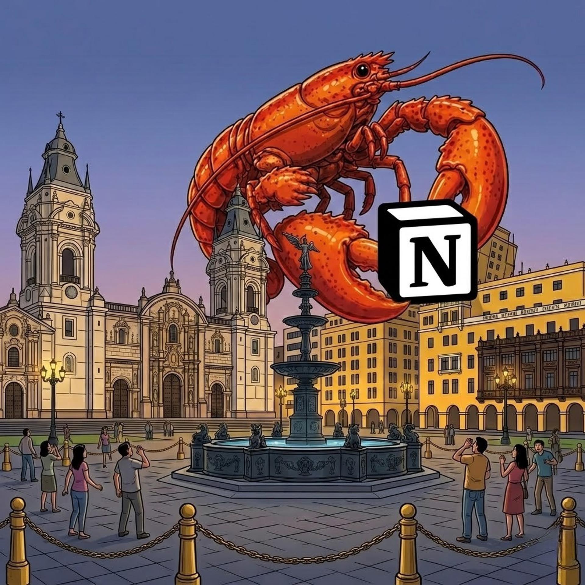 [Coffee Lab] Notion + OpenClaw: convierte tu workspace en un AI Assistant