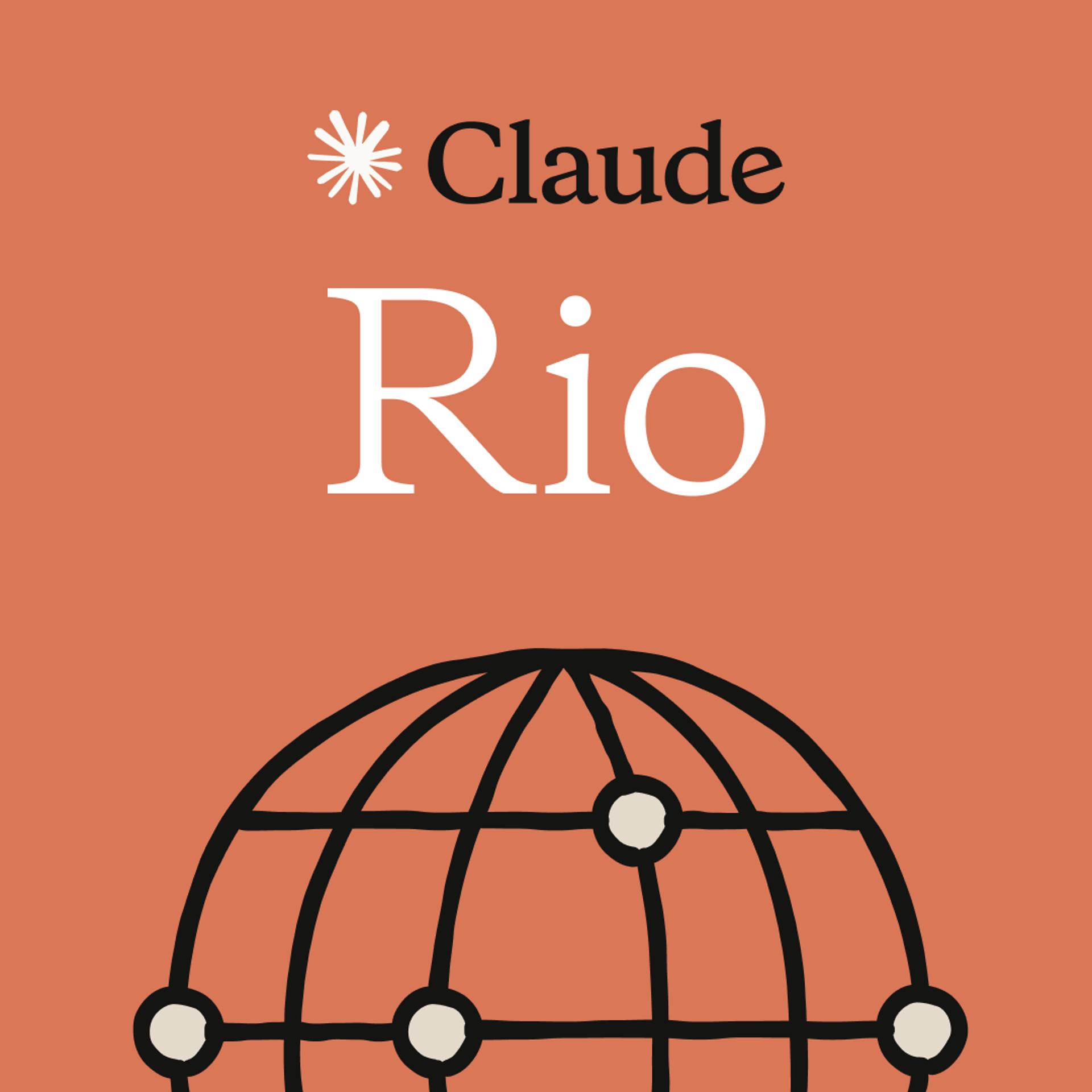 Claude Impact Lab — Rio de Janeiro