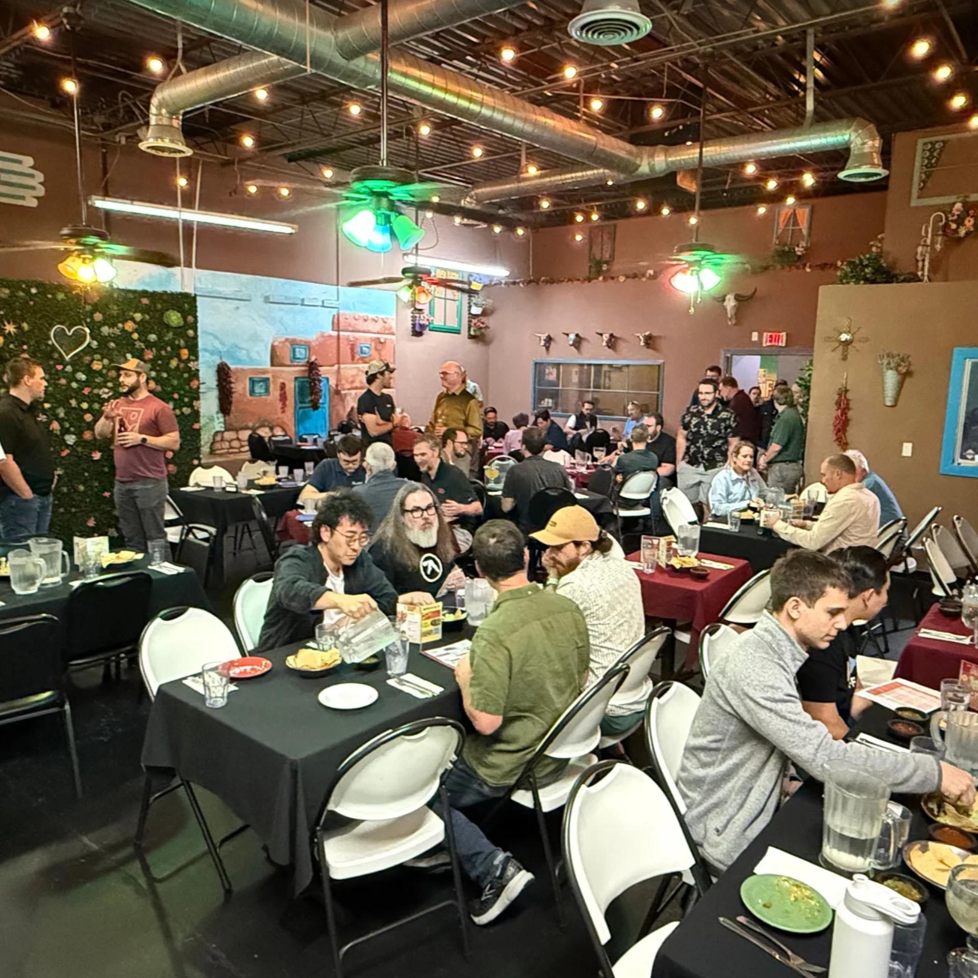 6th Phoenix Hardware Meetup