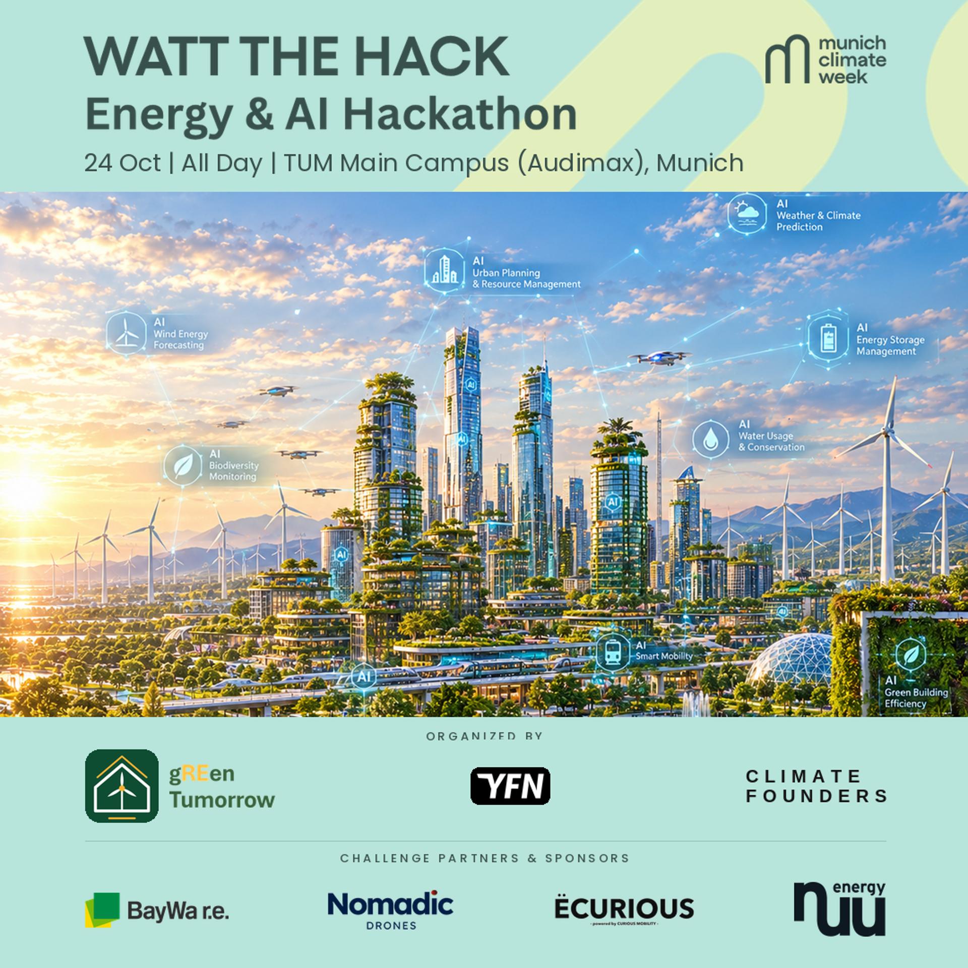 WATT THE HACK