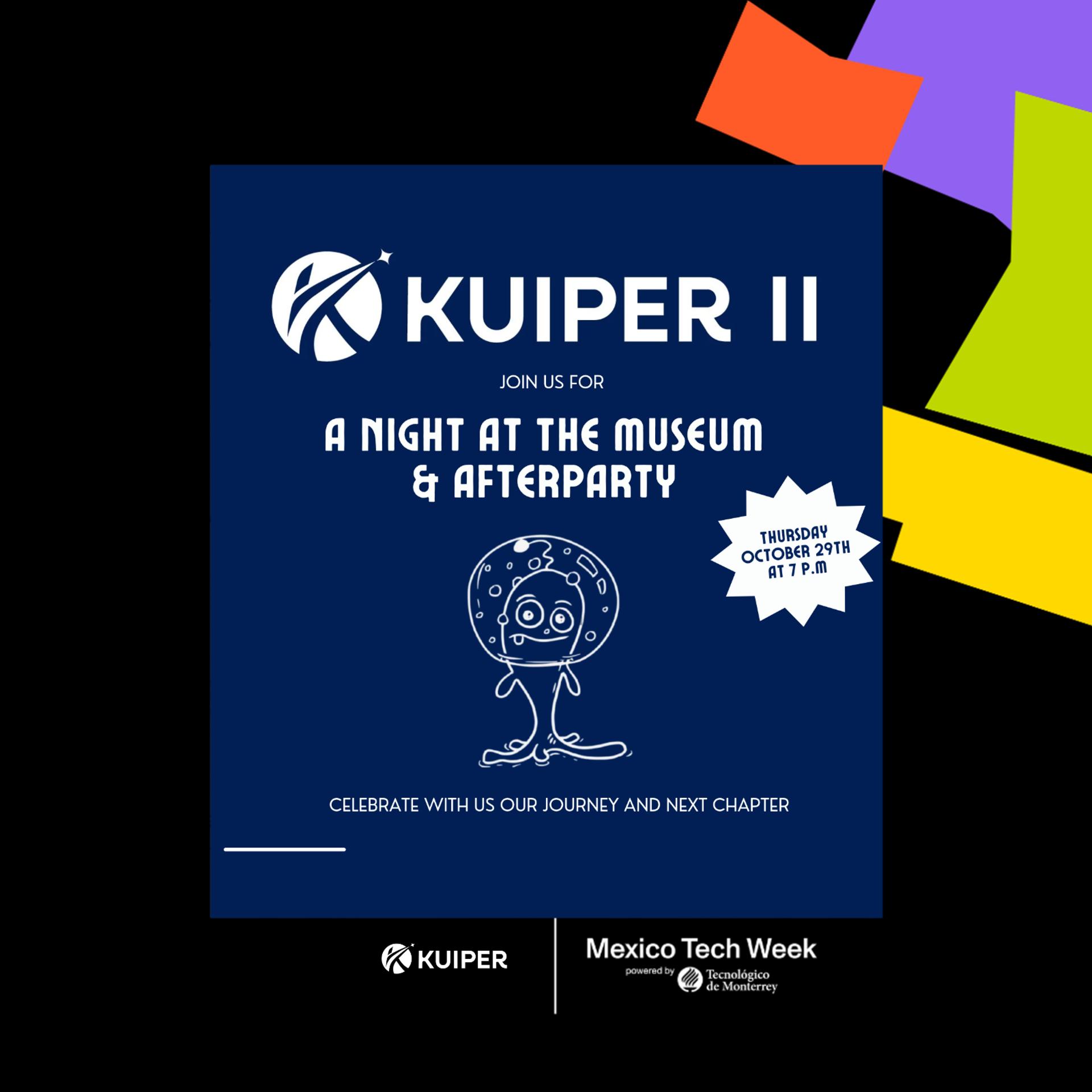 Kuiper II