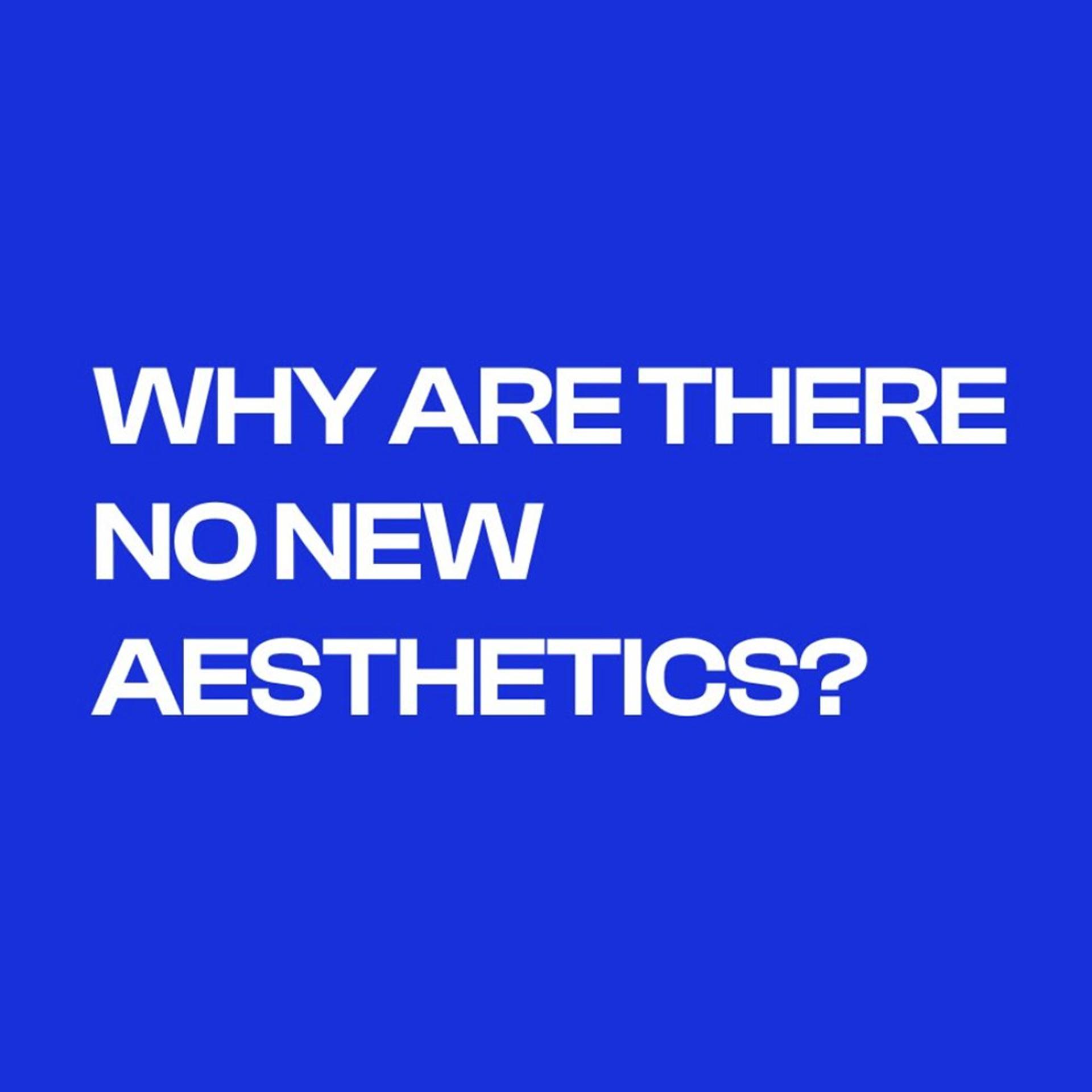 new aesthetics