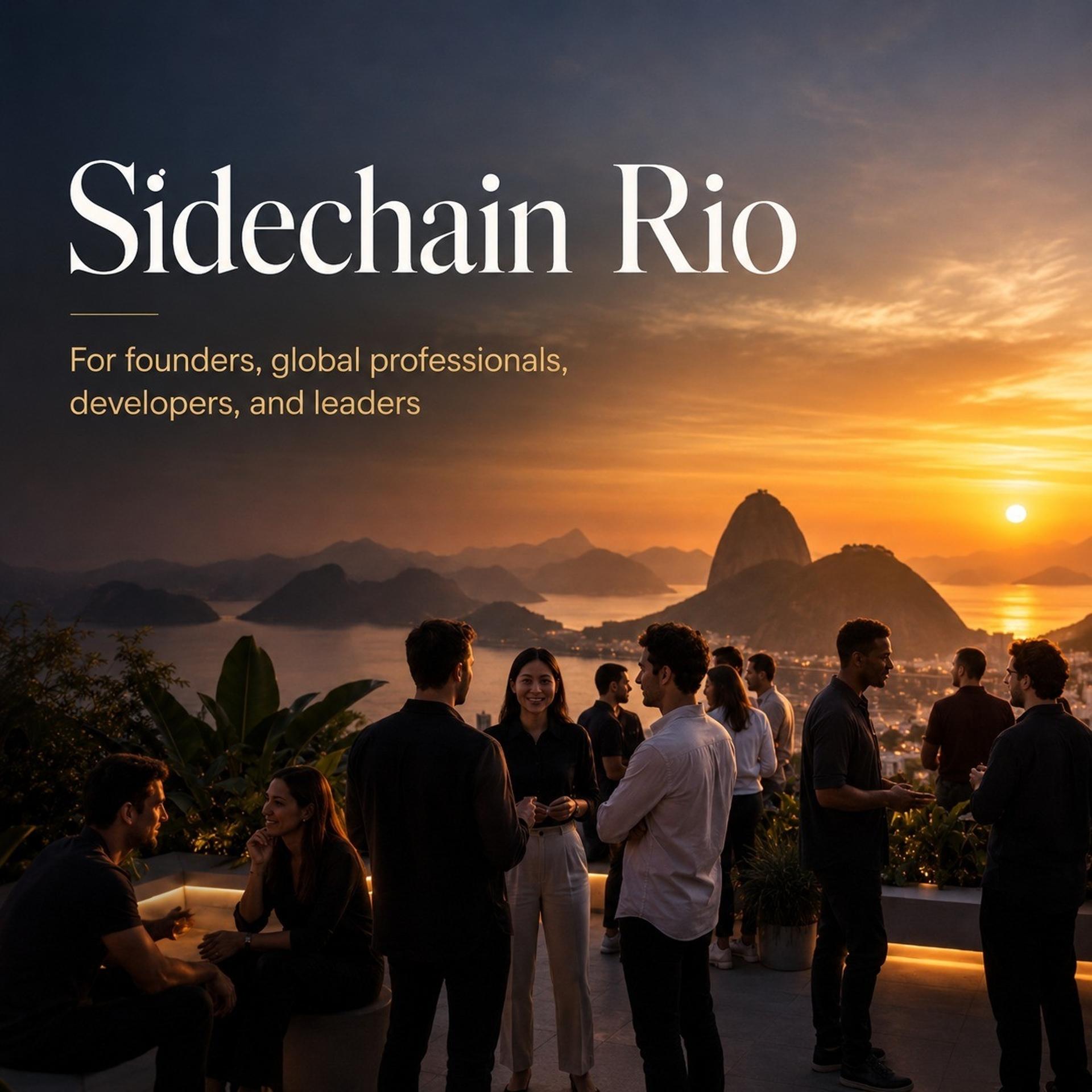 Sidechain Rio by TroqPay