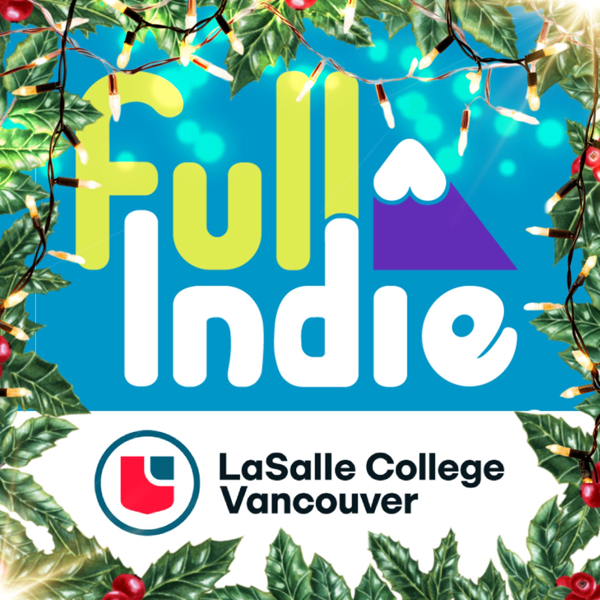 Full Indie Game Dev December Meet Up (at LaSalle)