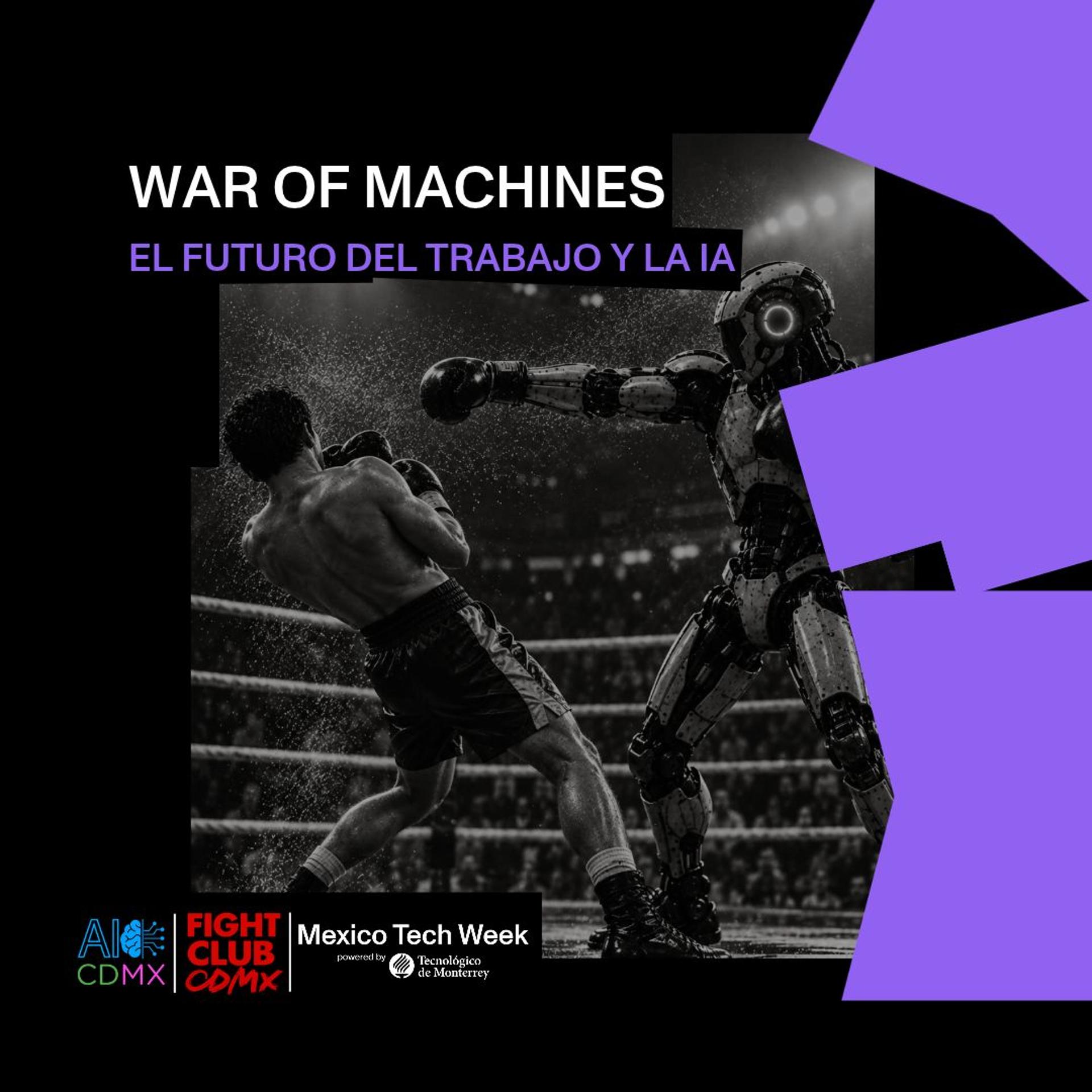 🤖 WAR OF MACHINES