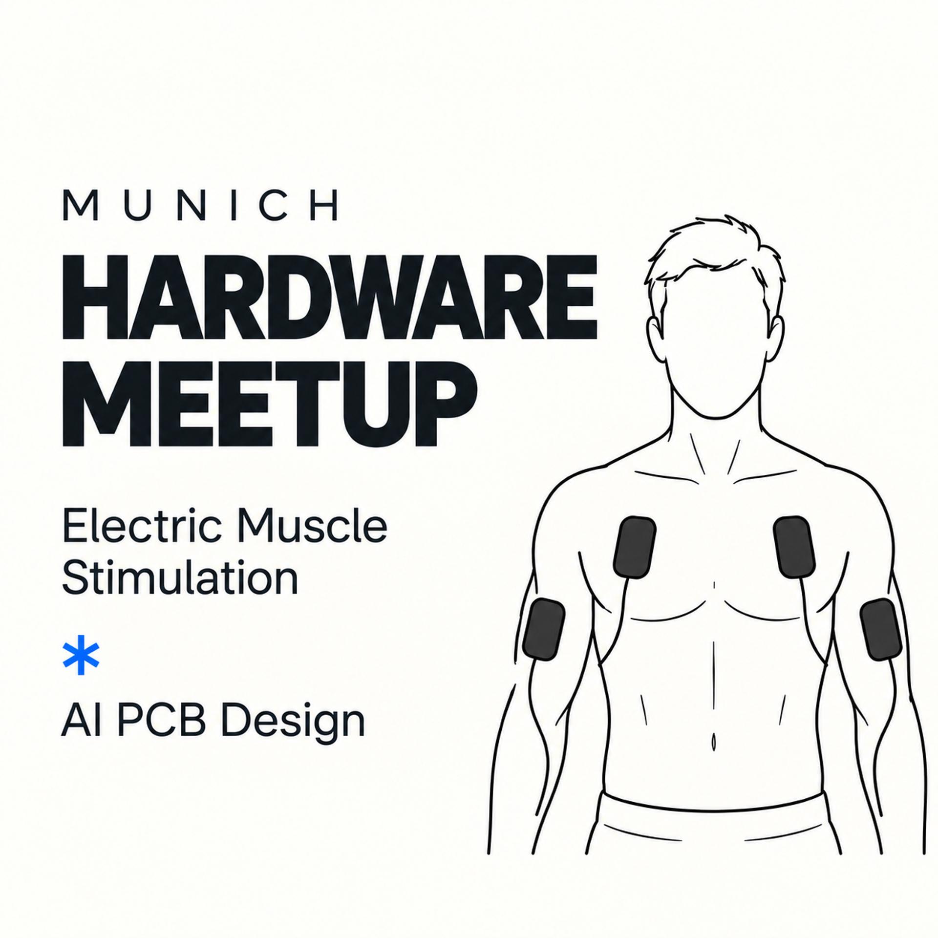 Munich Hardware Meetup