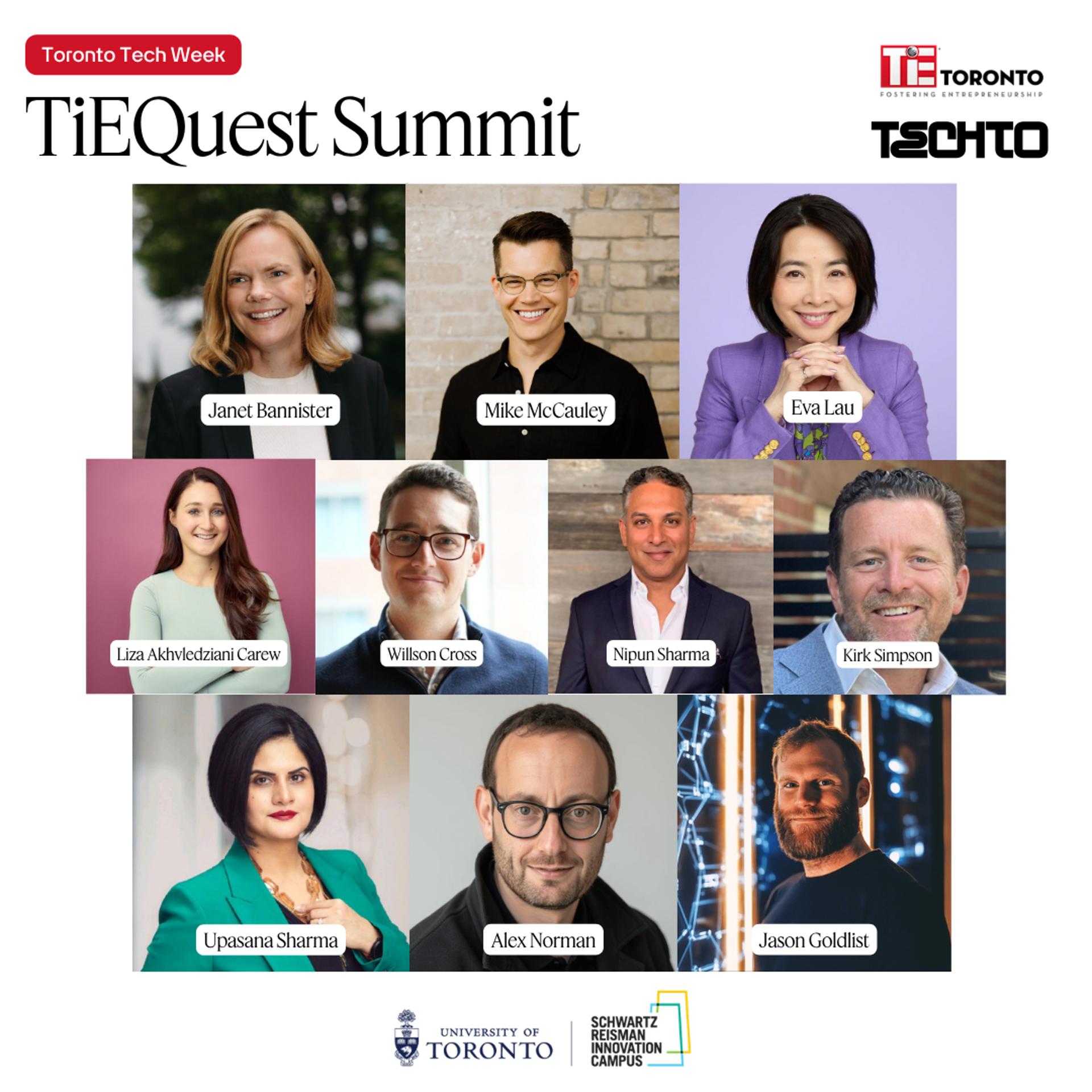 TiEQuest Summit 2026