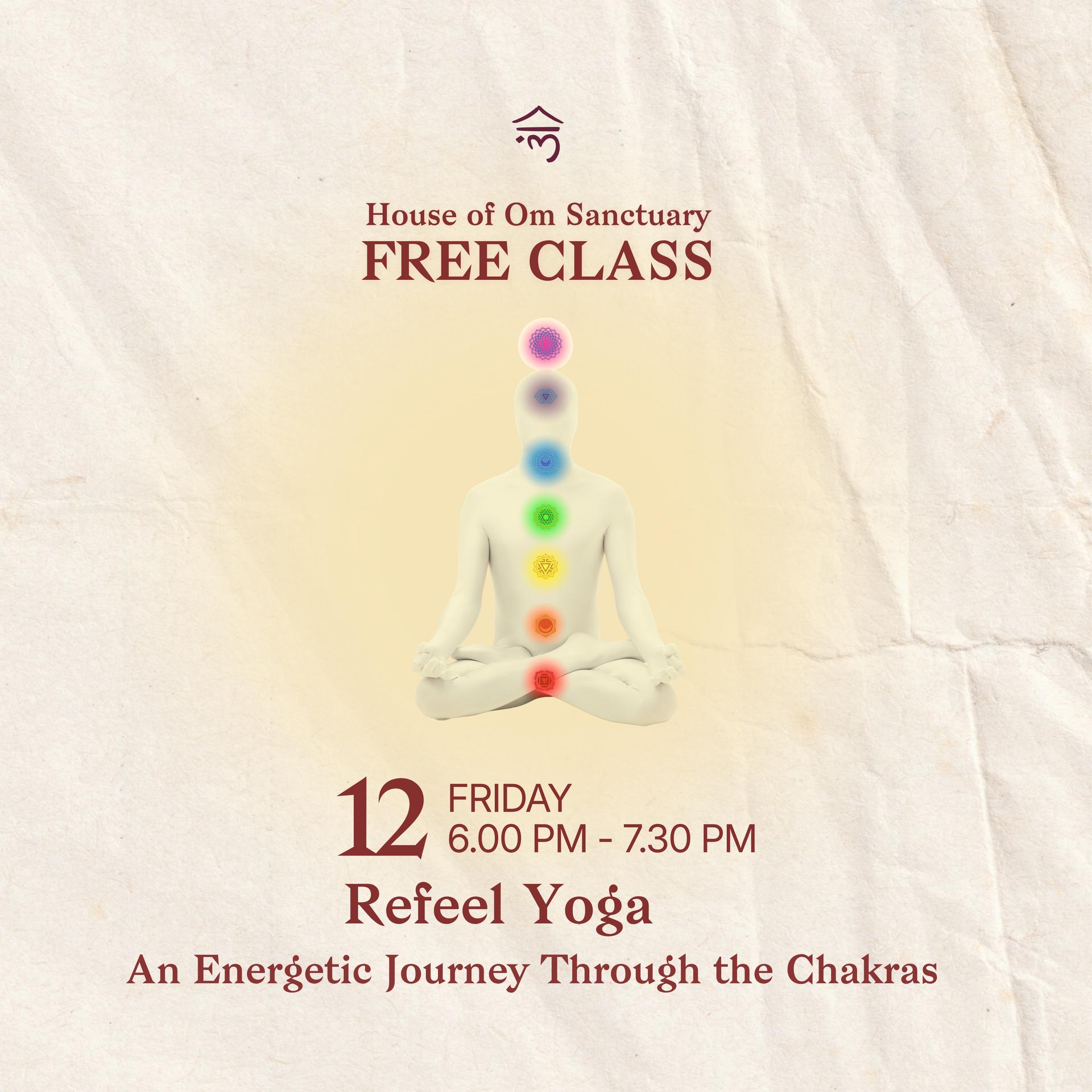 Refeel Yoga
