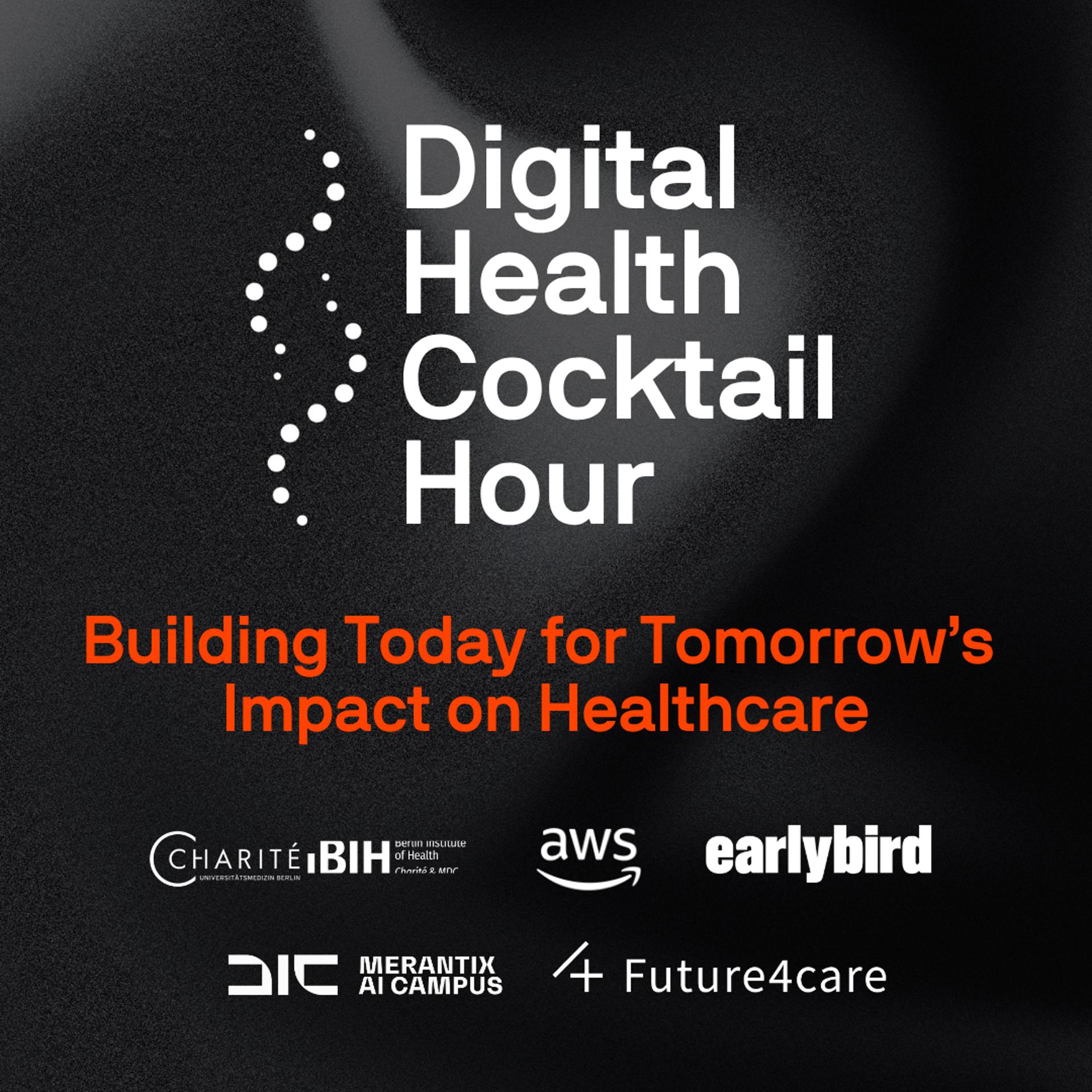 Digital Health Cocktail Hour