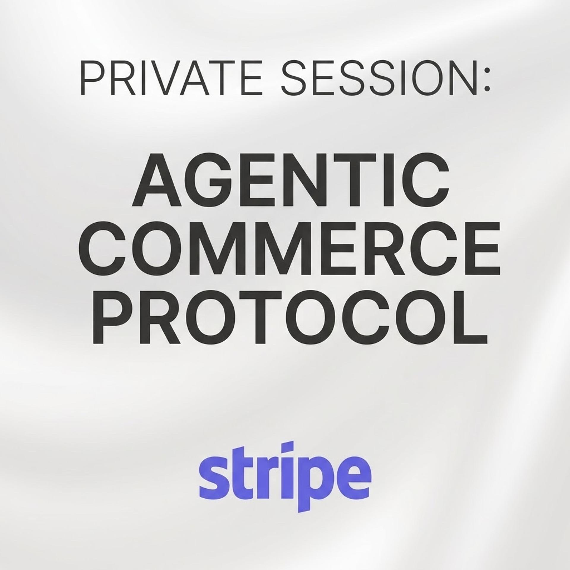 Navigating the Agentic Commerce