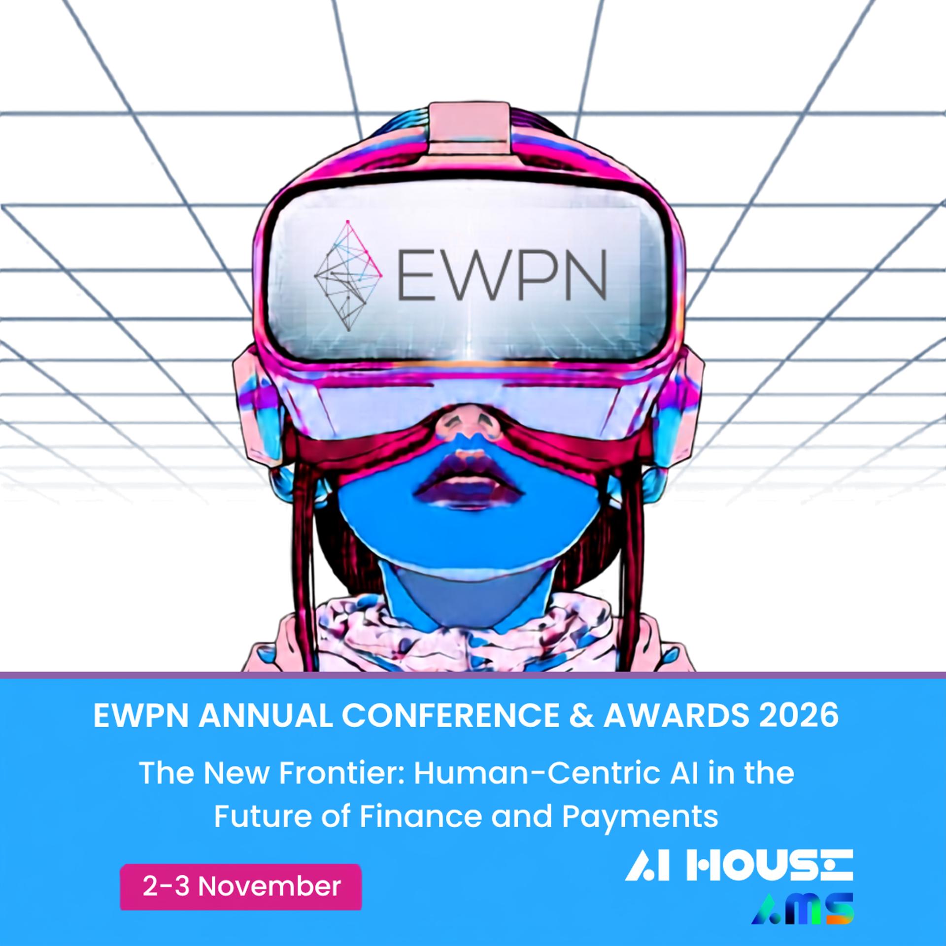 The New Frontier: Human-Centric AI in the Future of Finance and Payments event artwork
