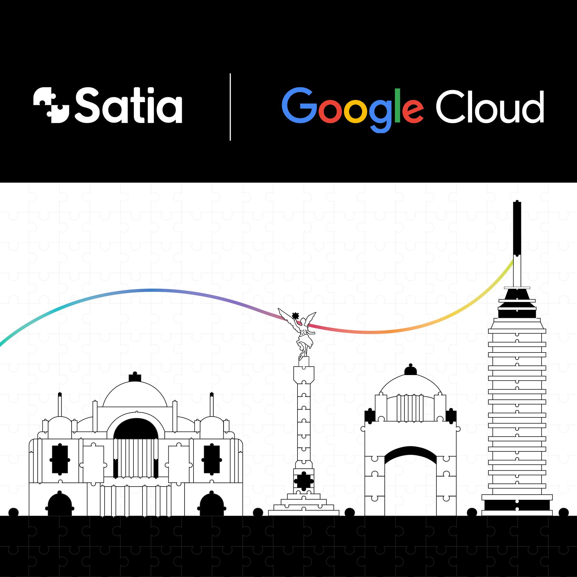 Google x Satia