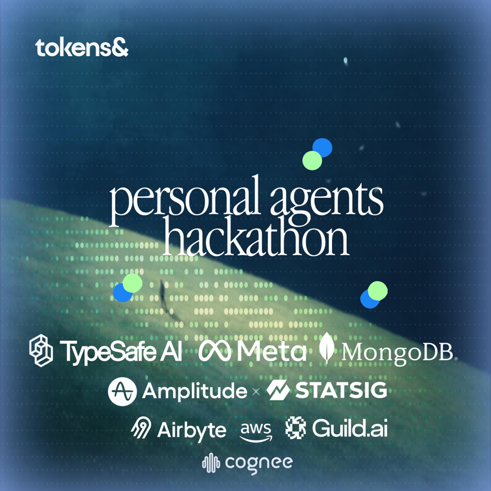Personal Agents Hackathon