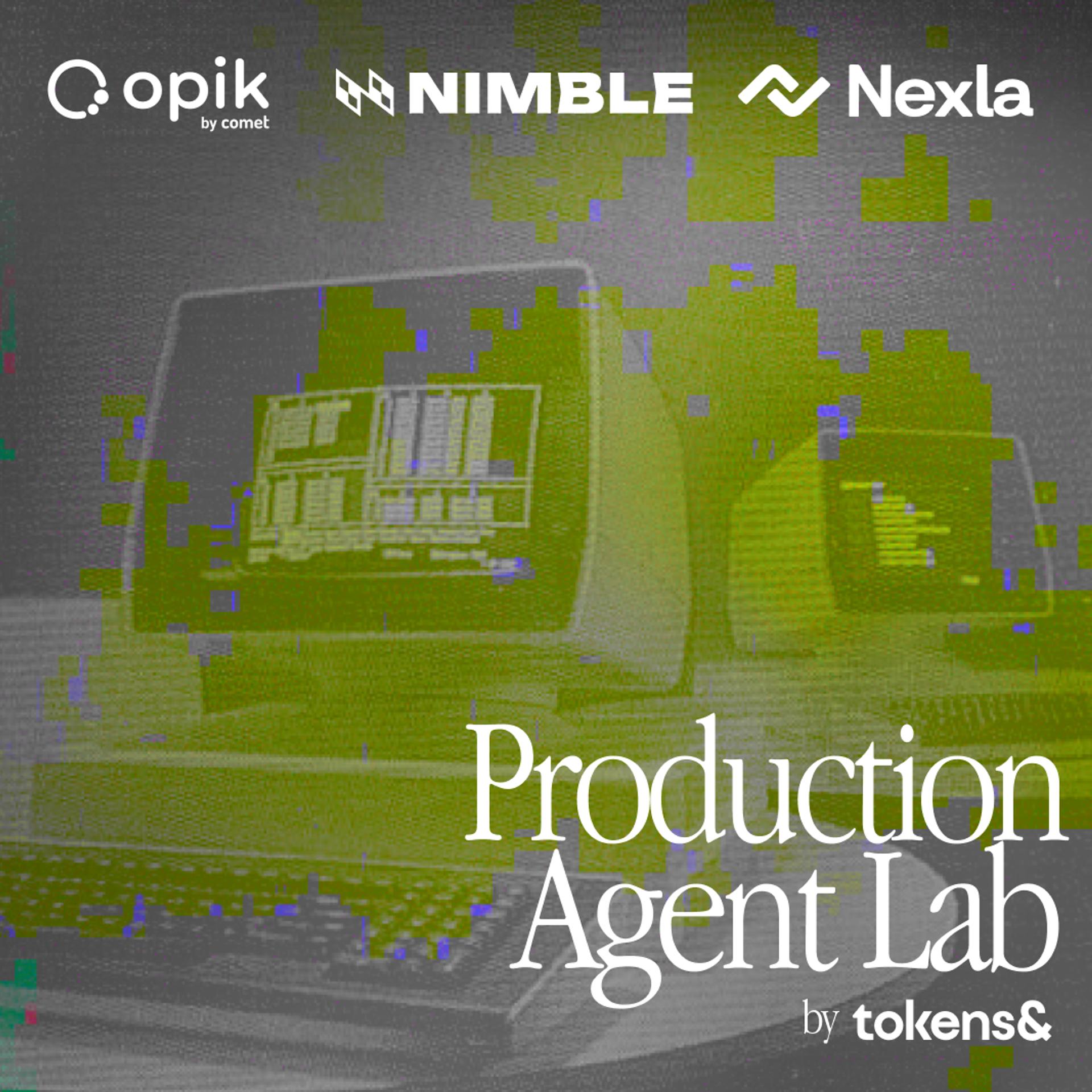 Production Agent Lab - Workshop