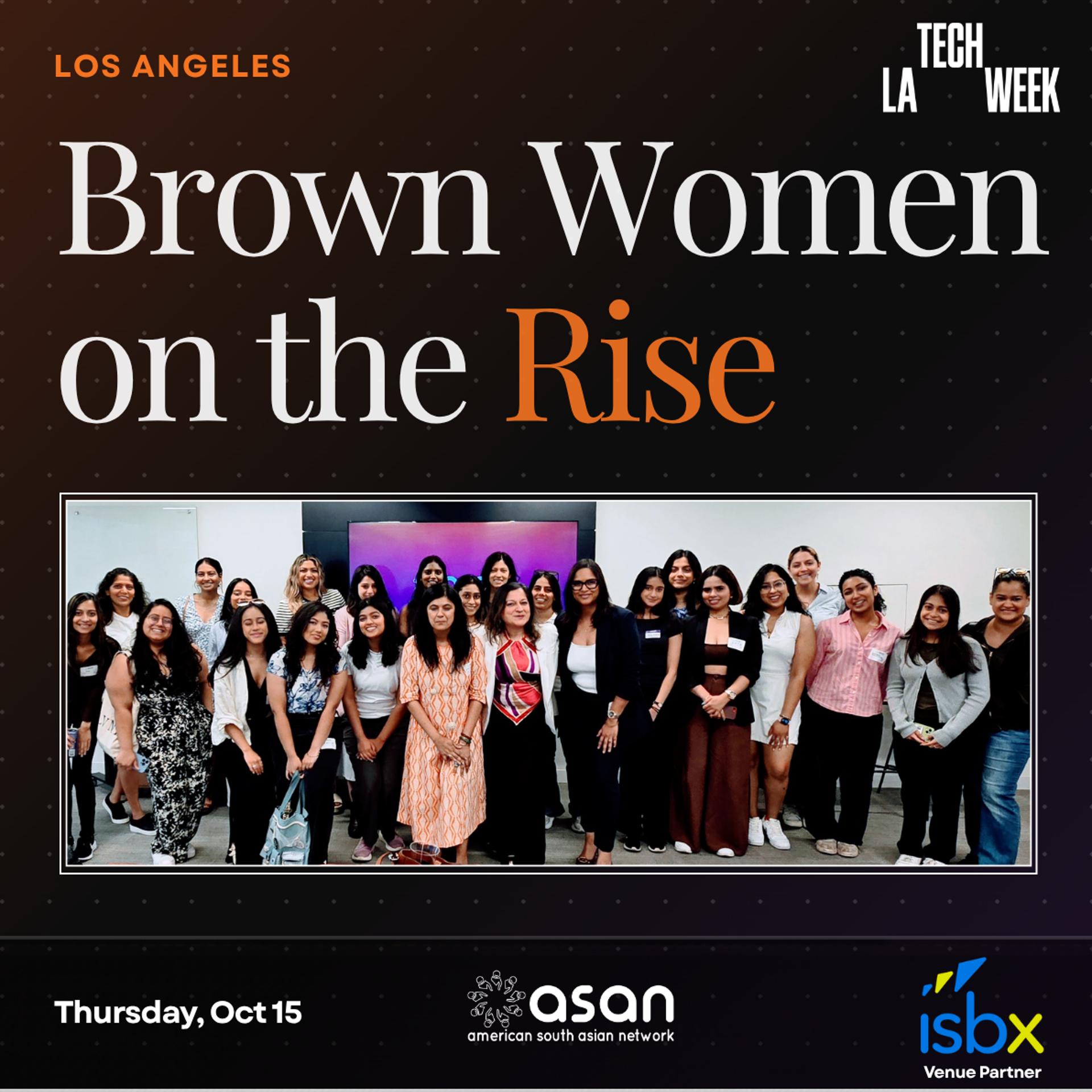 Brown Women on the Rise: Los Angeles