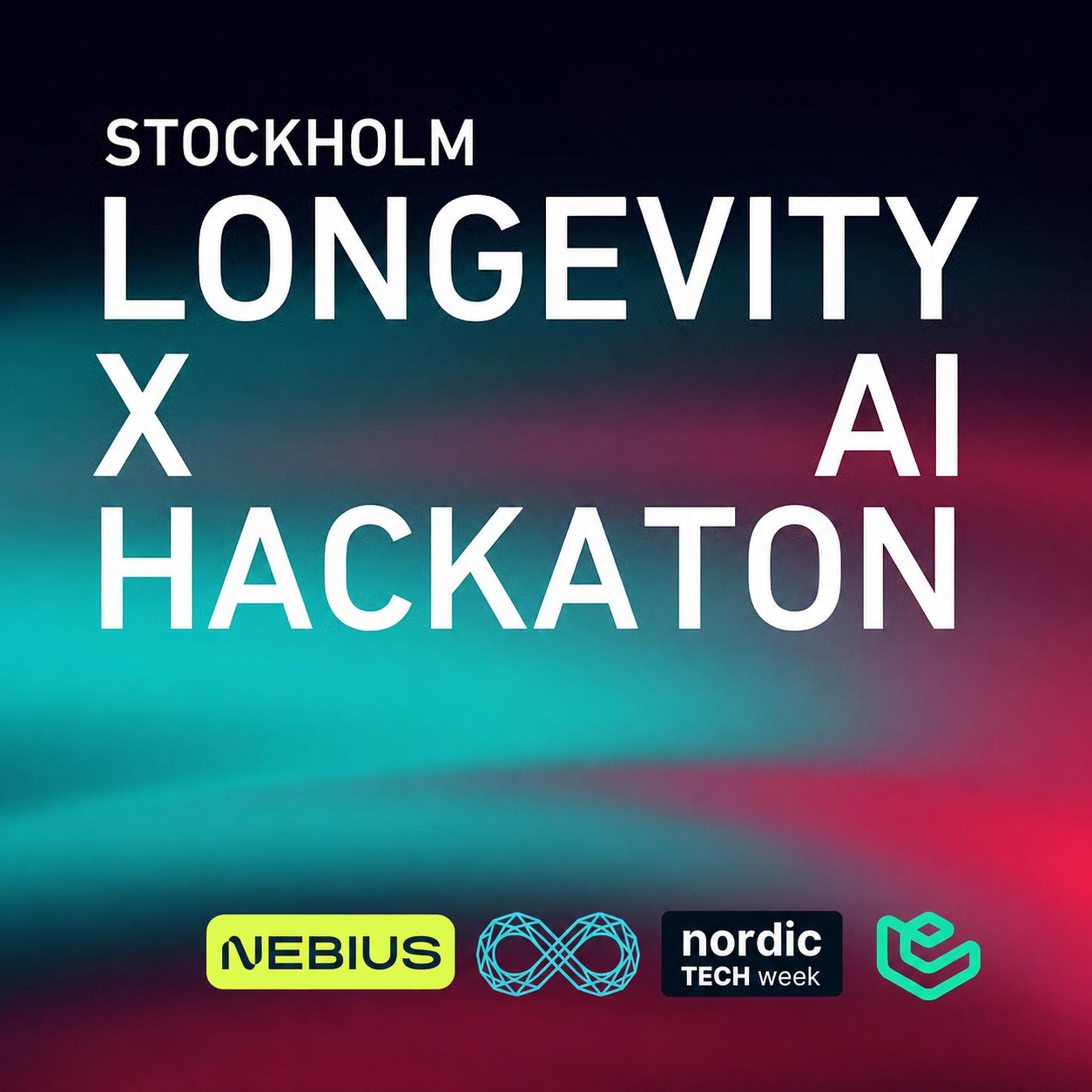 Stockholm Longevity × AI Hackathon
