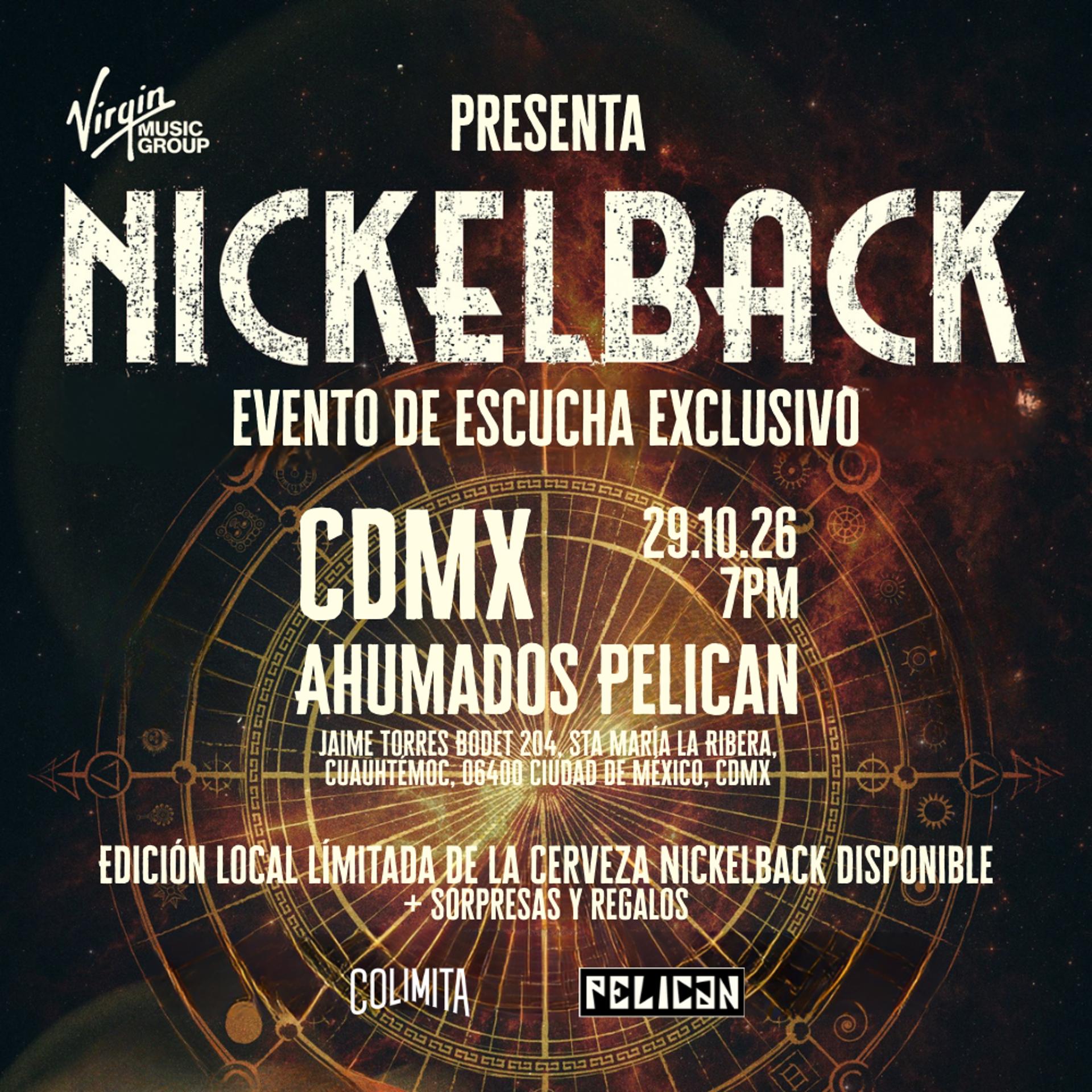 Nickelback