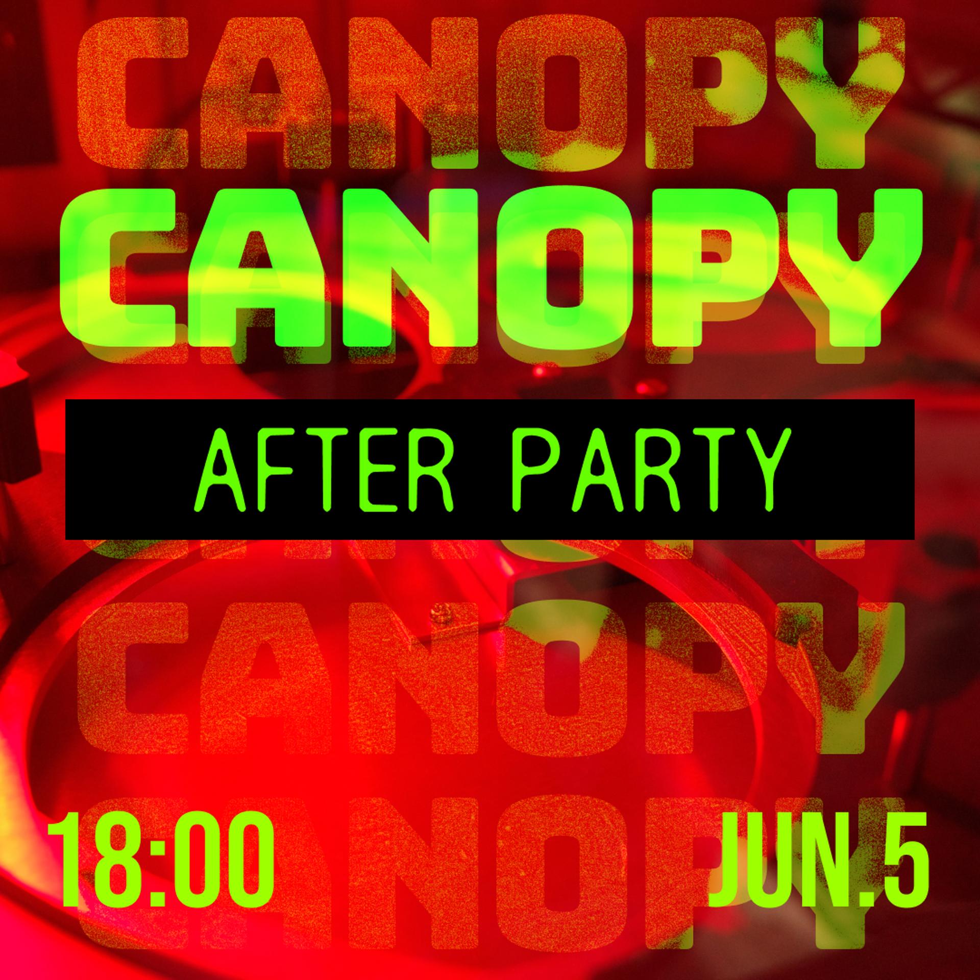 Canopy After Party