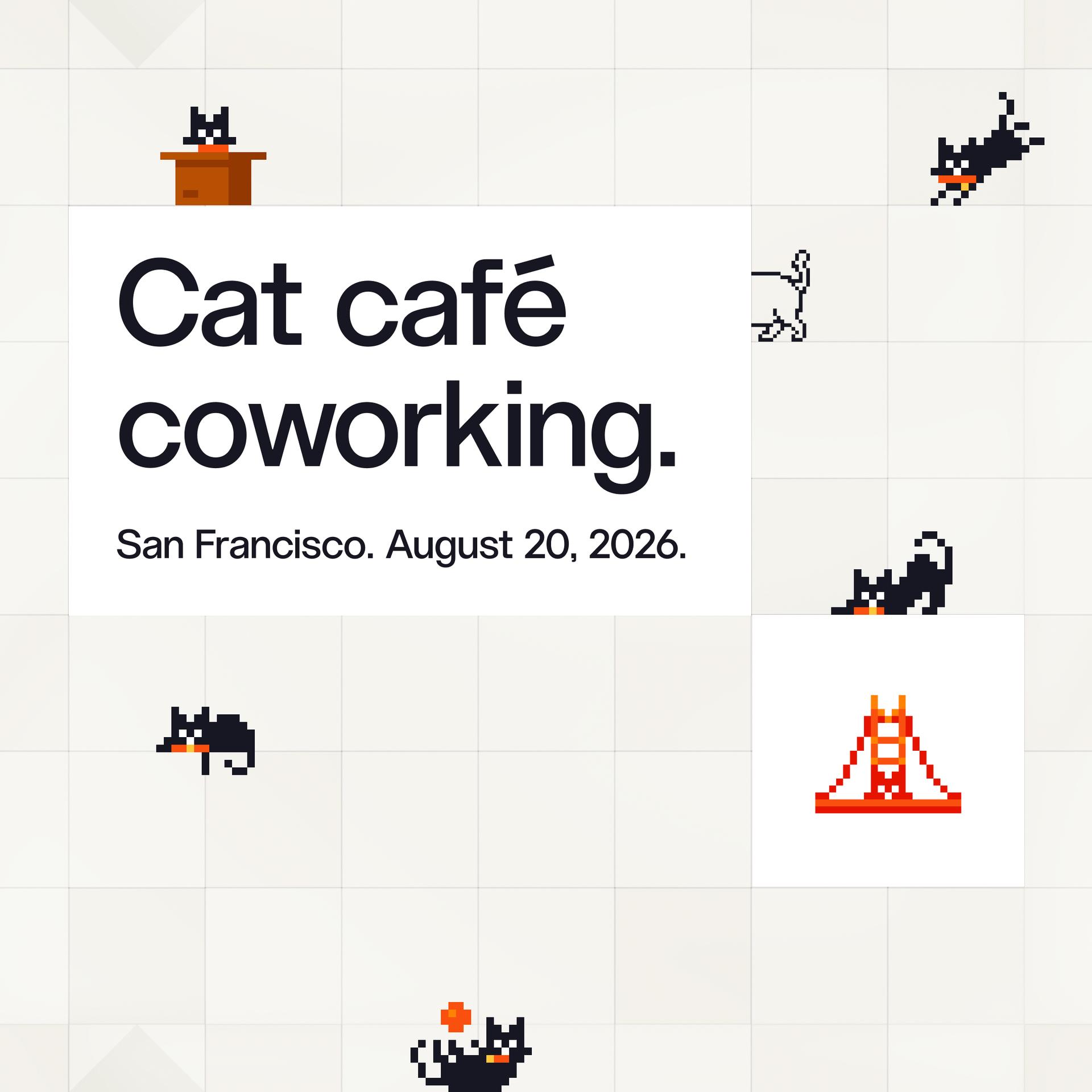 Mistral Catfe Coworking